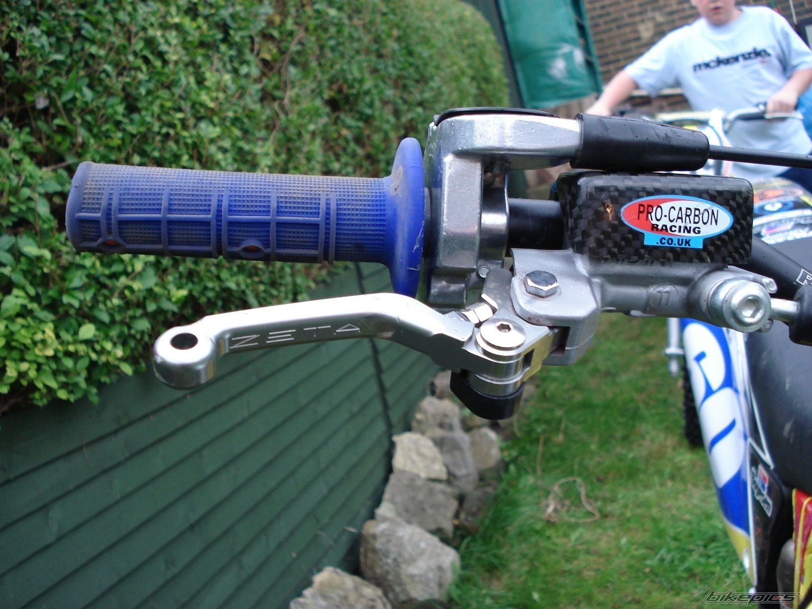 2007 SUZUKI RM 125 | Picture 1097057 motorcycle photo