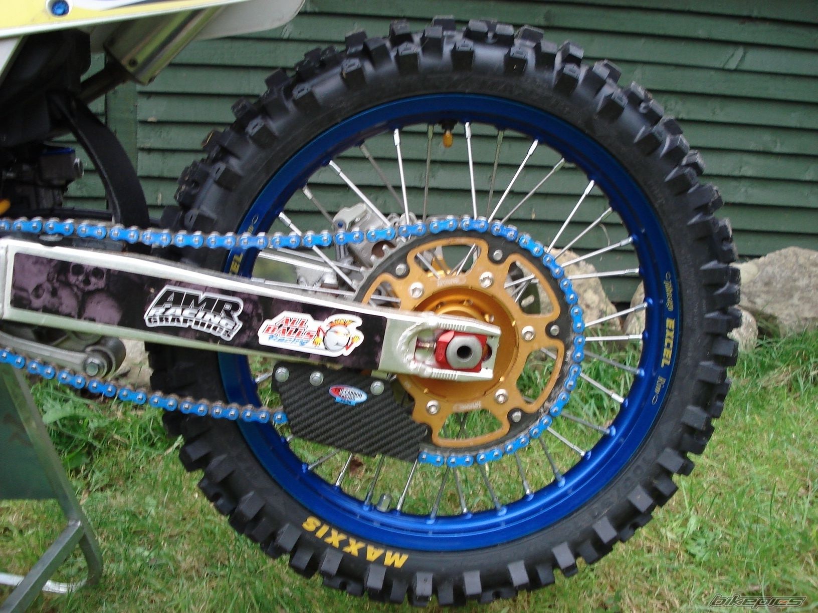 2007 SUZUKI RM 125 | Picture 1097058 motorcycle photo