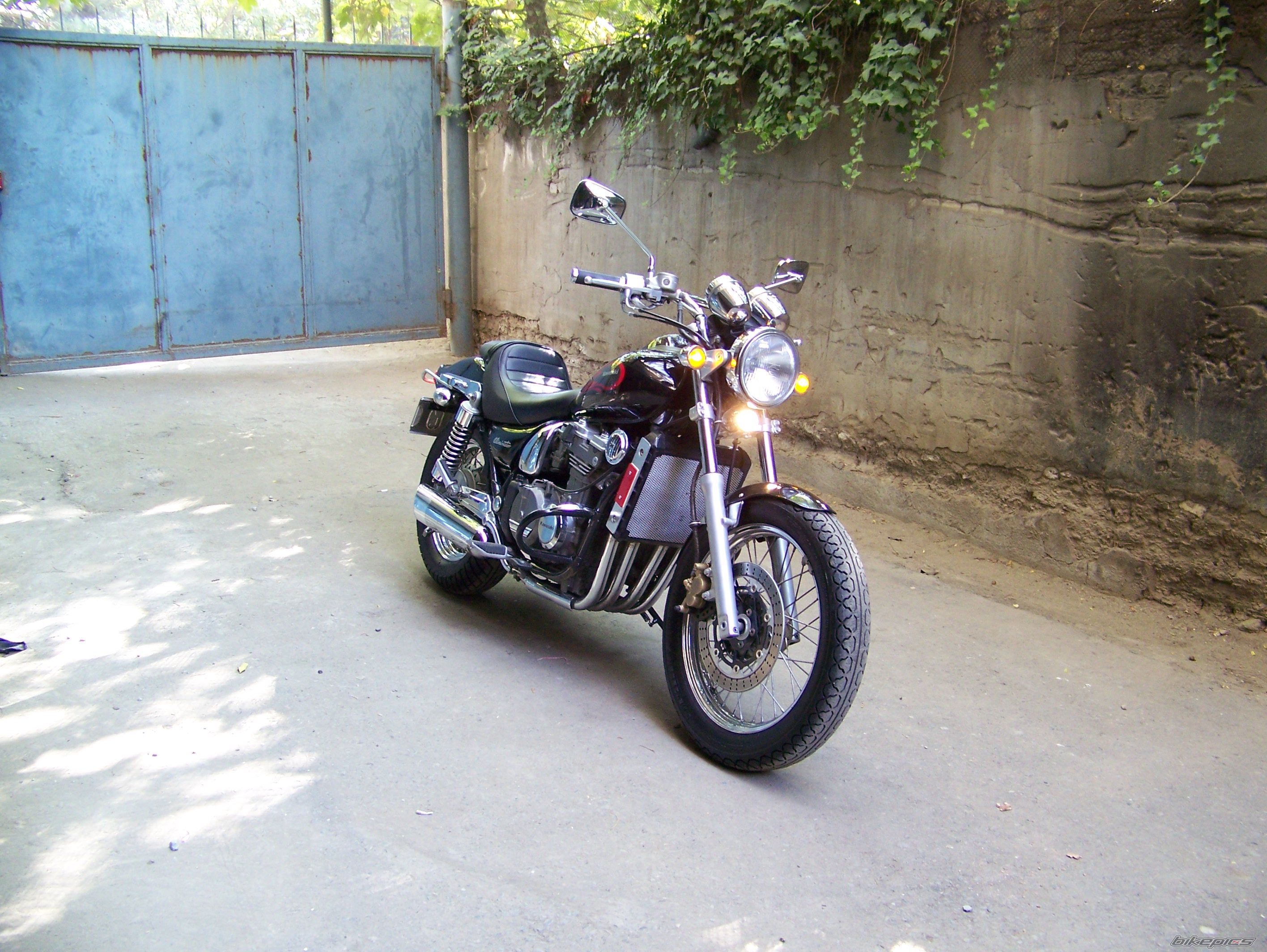1995 KAWASAKI ZL 600 ELIMINATOR | Picture 1097070 motorcycle photo