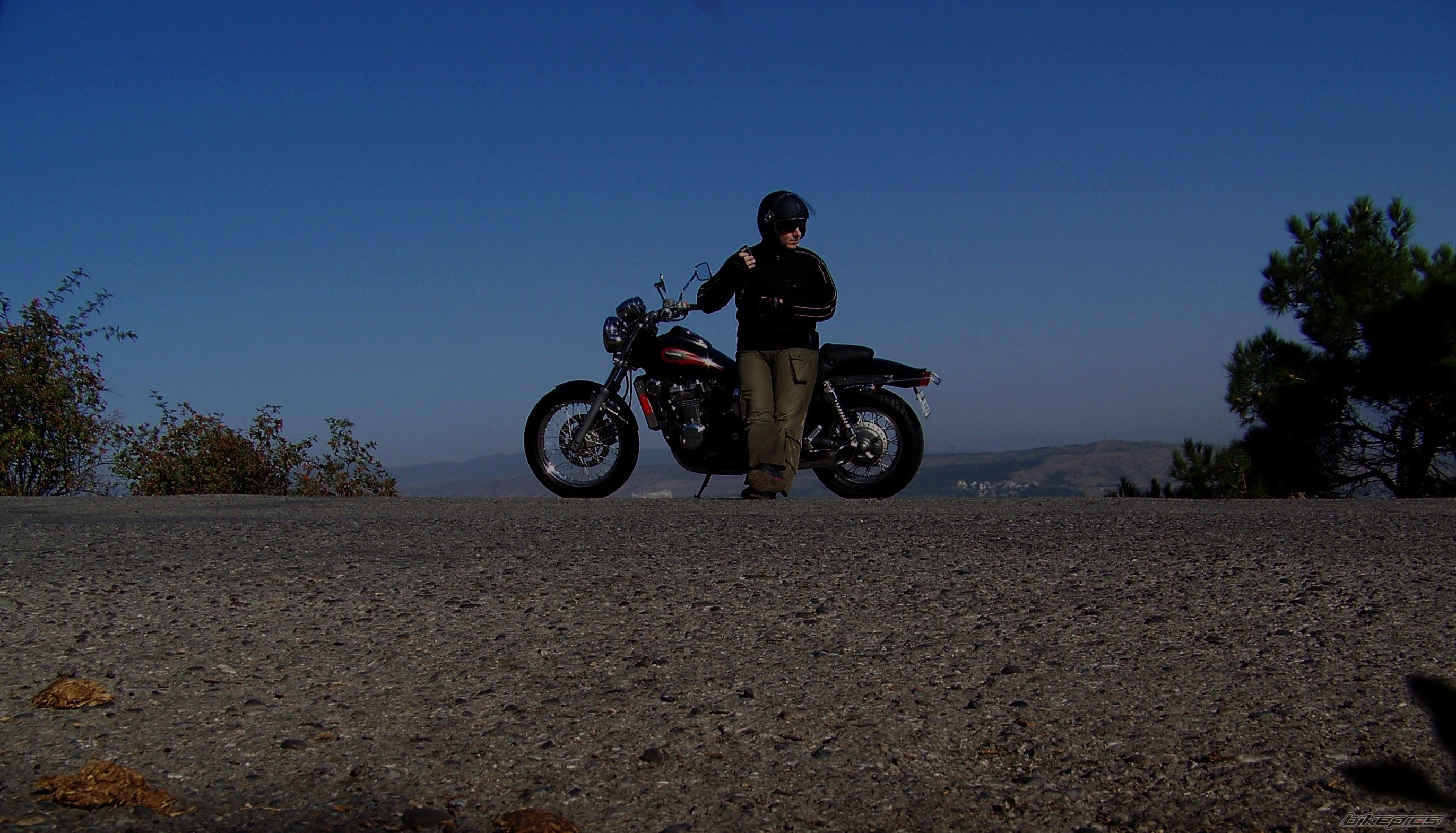 1995 KAWASAKI ZL 600 ELIMINATOR | Picture 1097081 motorcycle photo