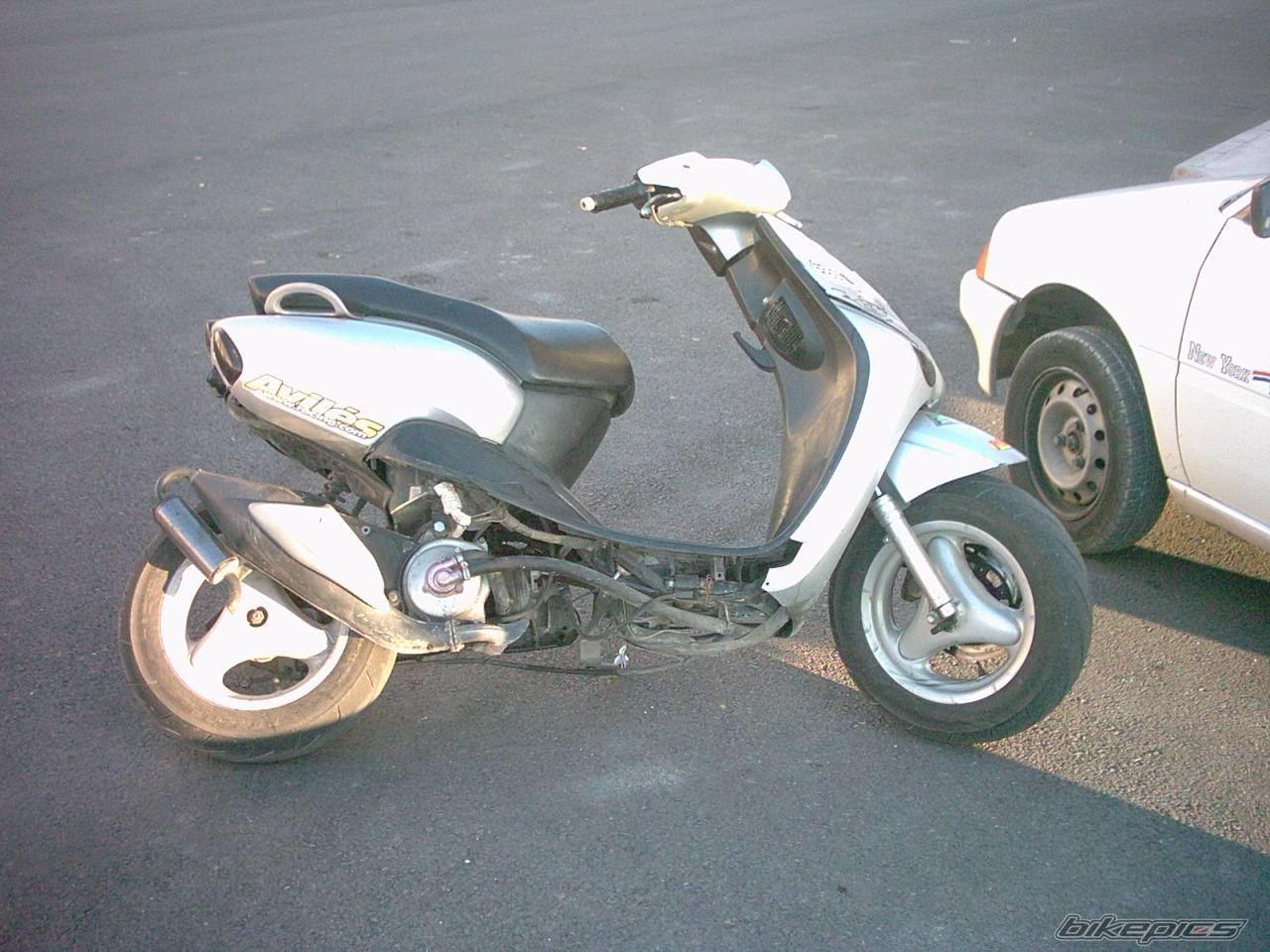 1998 YAMAHA NEOS | Picture 109712 motorcycle photo