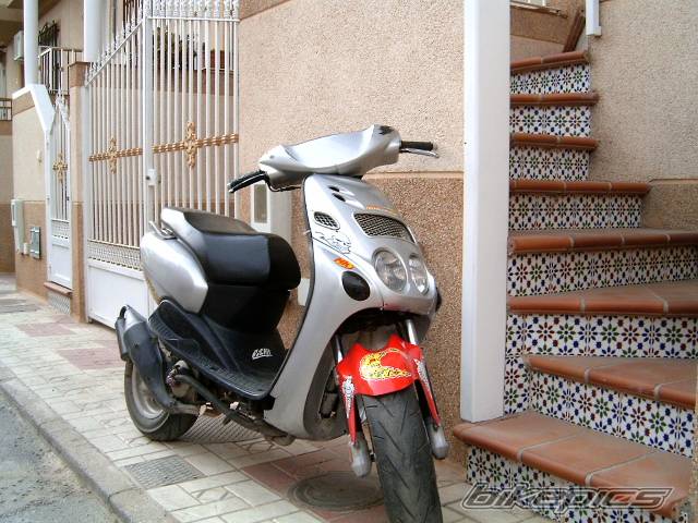 1998 YAMAHA NEOS | Picture 109713 motorcycle photo
