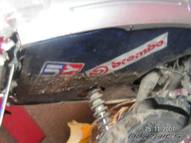 2006 ROMET INNE | Picture 1097147 motorcycle photo