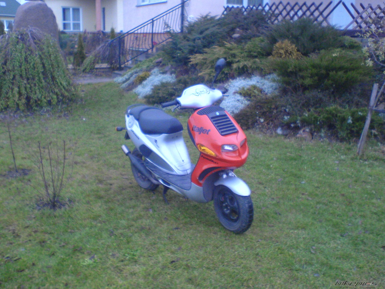1998 ITALJET FORMULA 50 | Picture 1097168 motorcycle photo