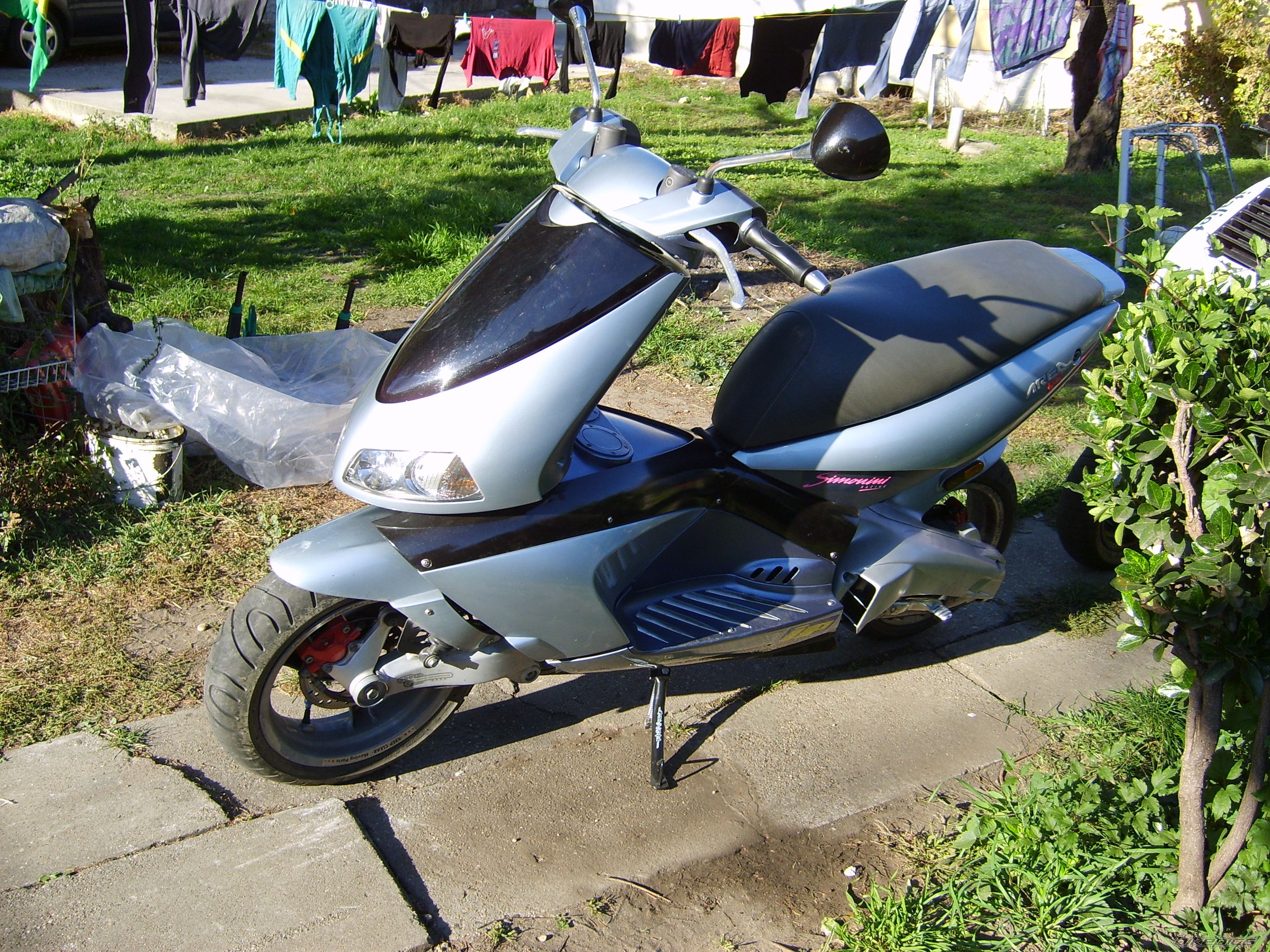 1998 APRILIA AREA 51 | Picture 1097239 motorcycle photo