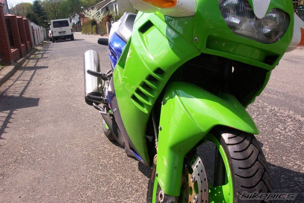 1991 CAGIVA FRECCIA C12 | Picture 1097242 motorcycle photo