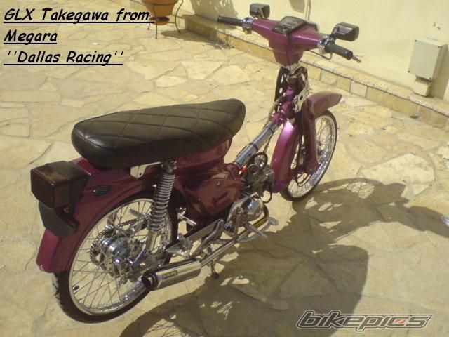 2008 HONDA GLX 50 | Picture 1097258 motorcycle photo