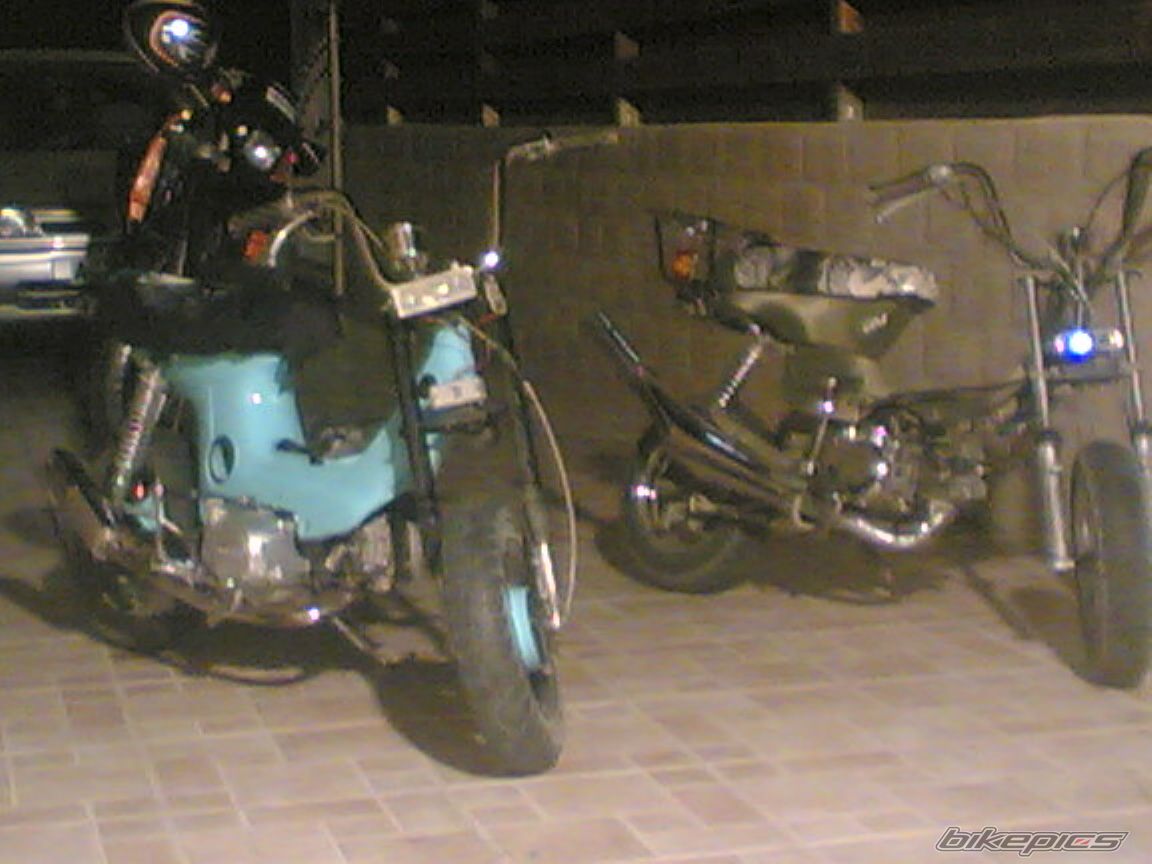 2007 SUZUKI A 100 | Picture 1097267 motorcycle photo