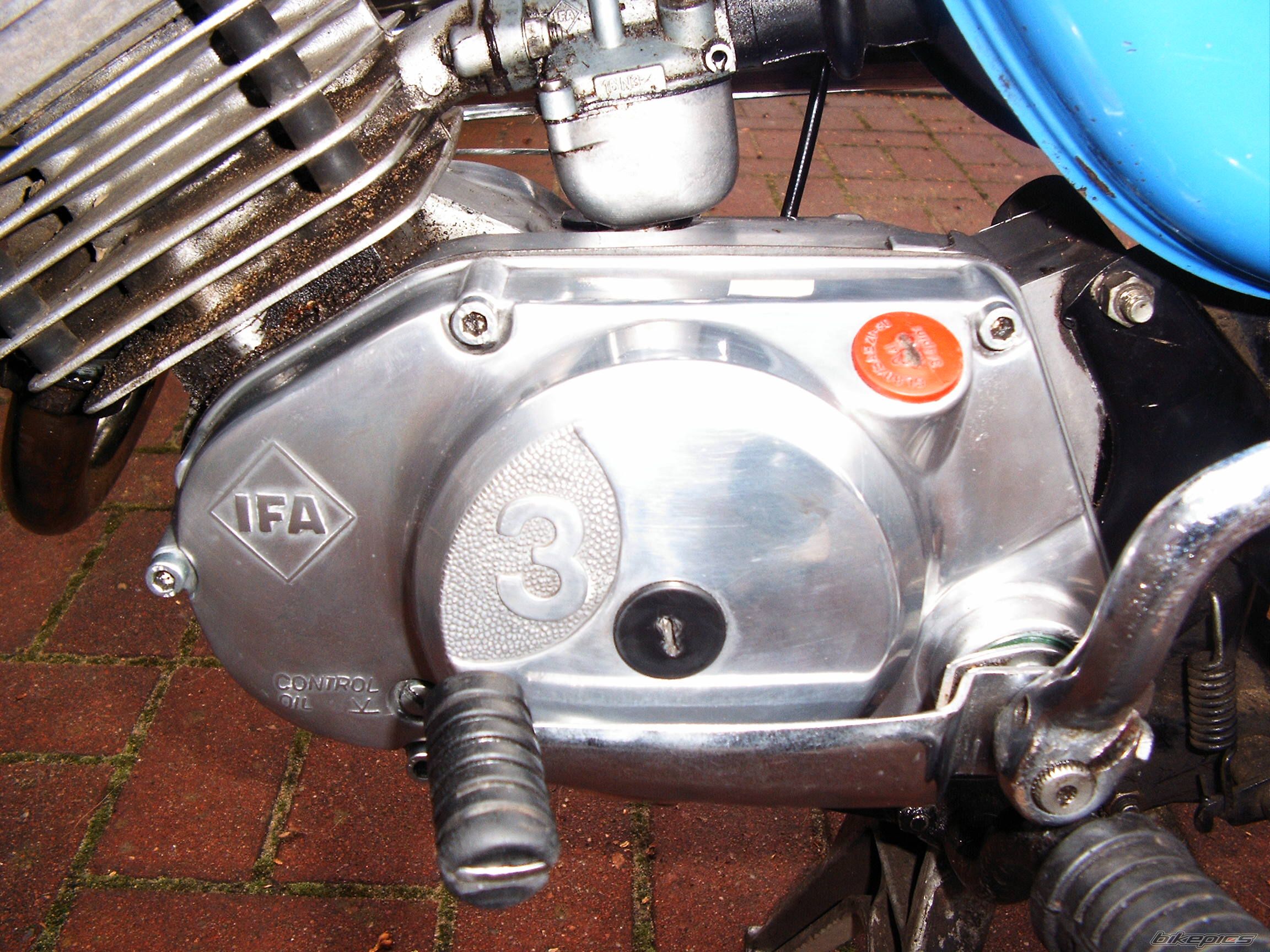 1986 SIMSON S 51 | Picture 1097272 motorcycle photo