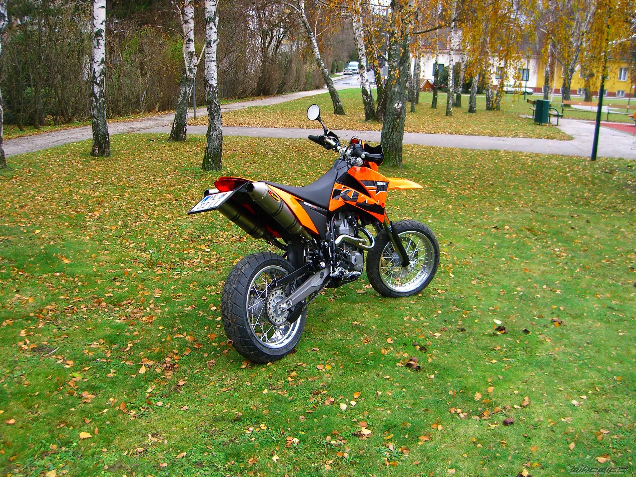 2006 KTM 660 SMC | Picture 1097279 motorcycle photo