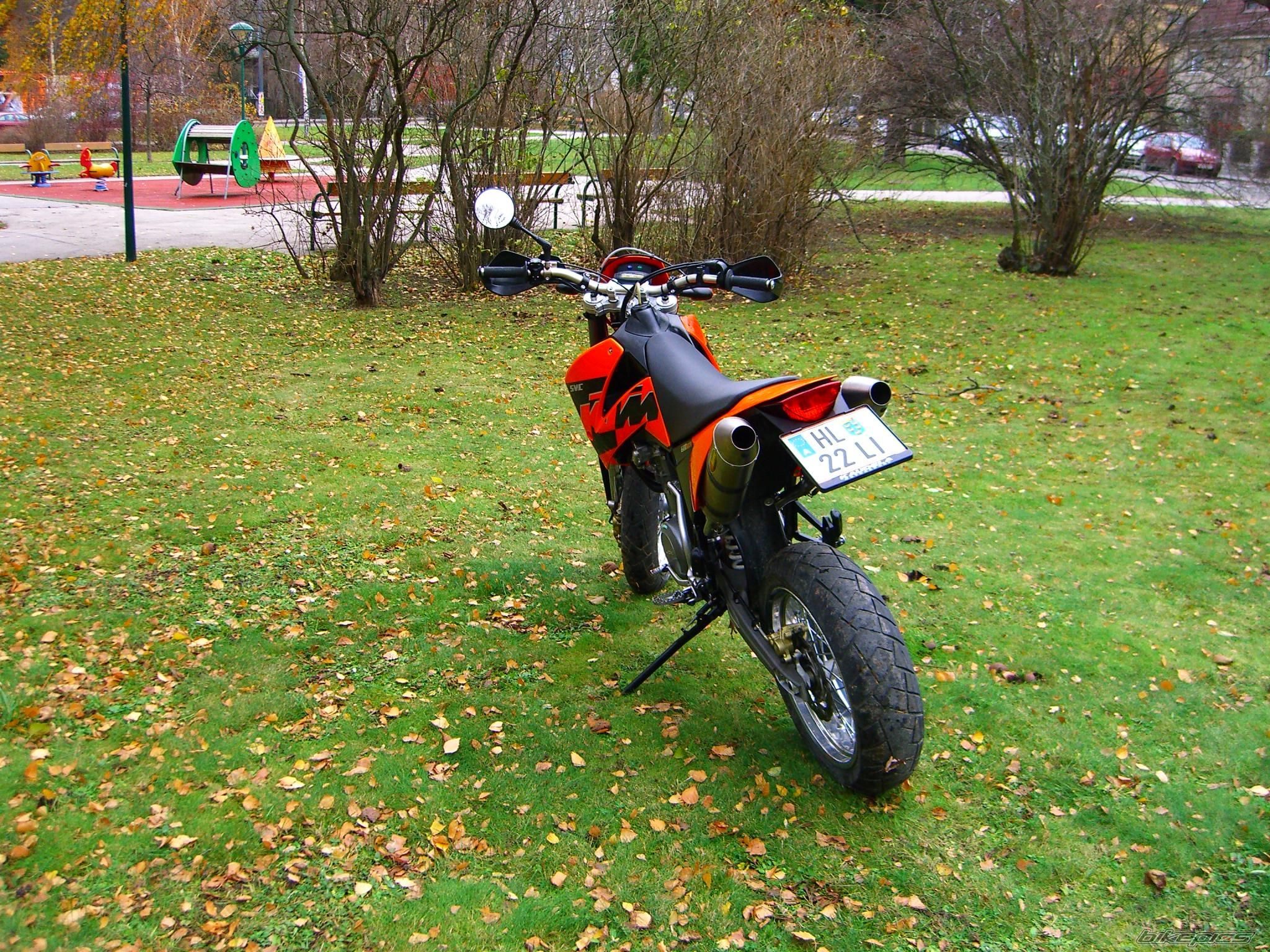 2006 KTM 660 SMC | Picture 1097285 motorcycle photo
