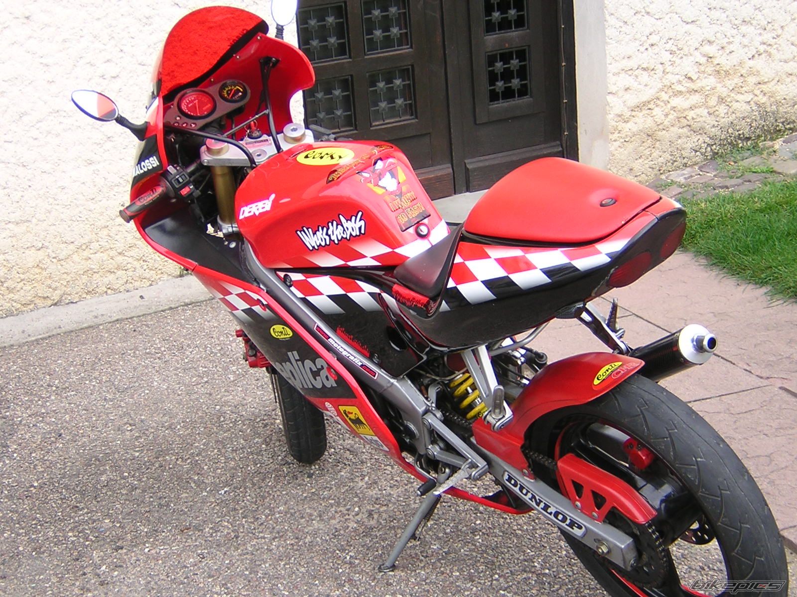 2003 DERBI GPR | Picture 1097295 motorcycle photo