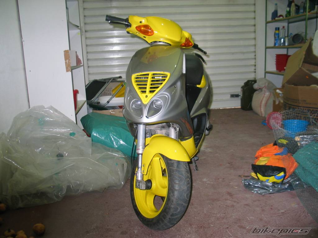 2000 PIAGGIO NRG | Picture 109734 motorcycle photo