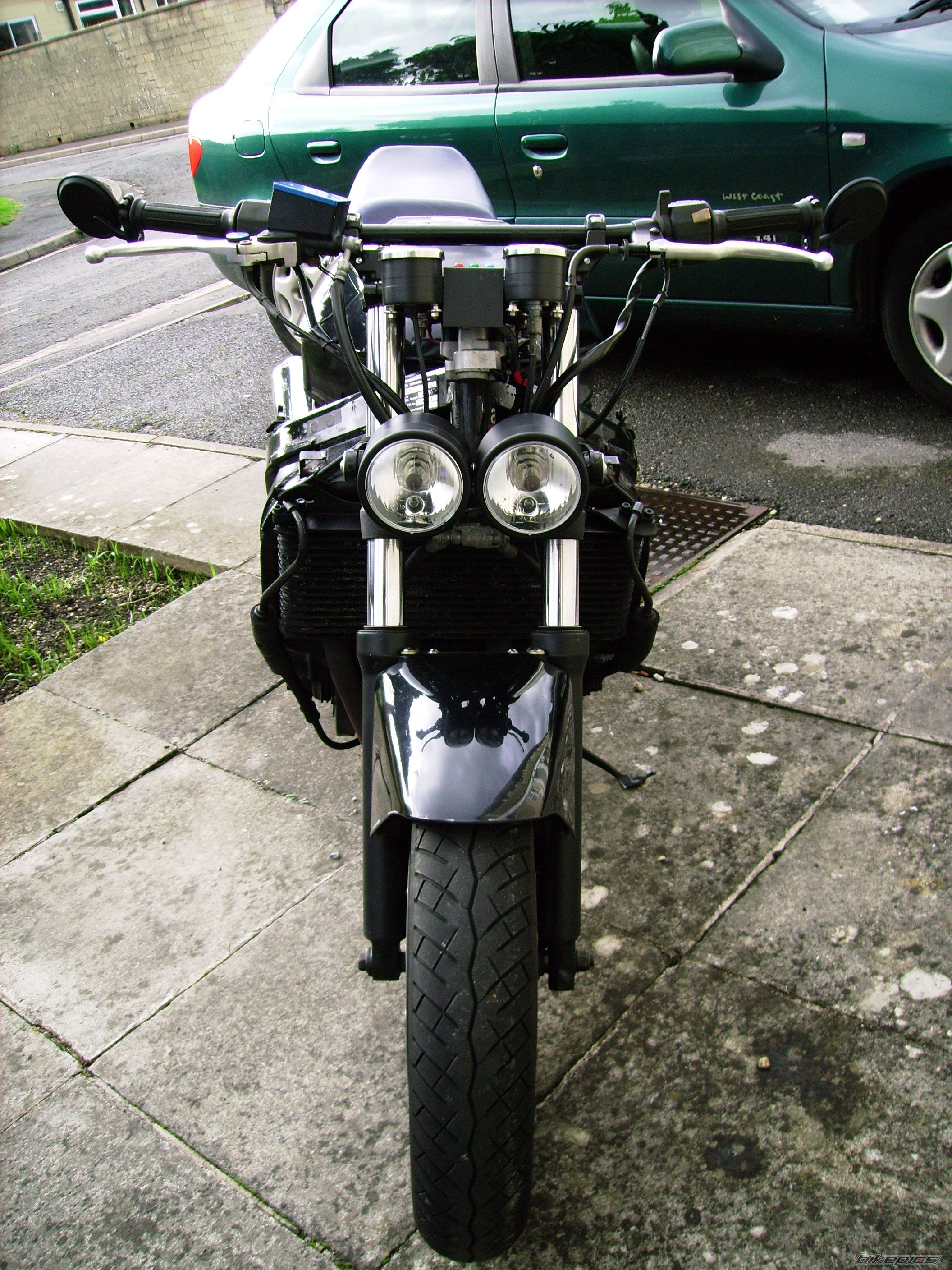 1994 SUZUKI GSX 750F | Picture 1097459 motorcycle photo