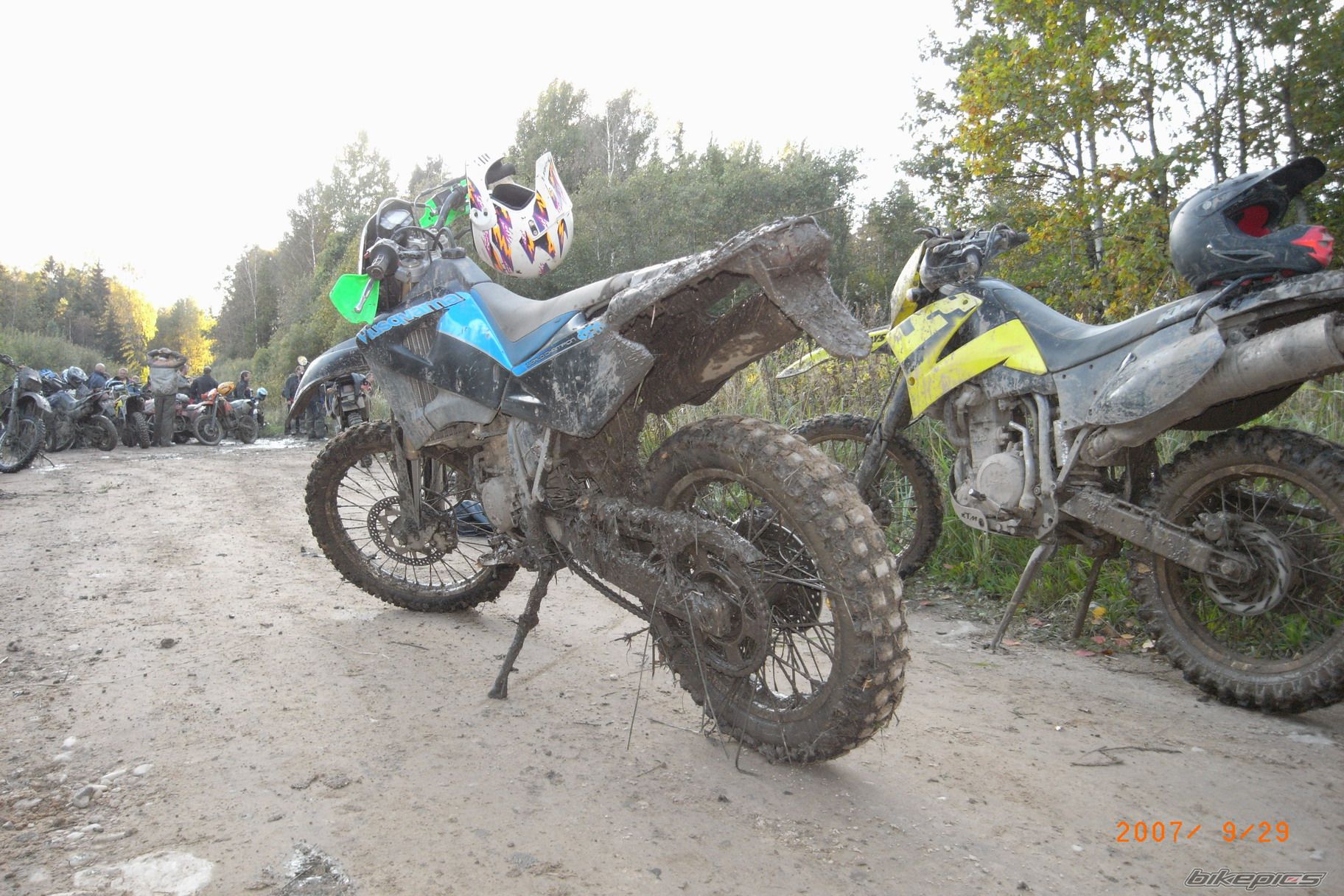 2002 KTM 640 LC4 | Picture 1097463 motorcycle photo
