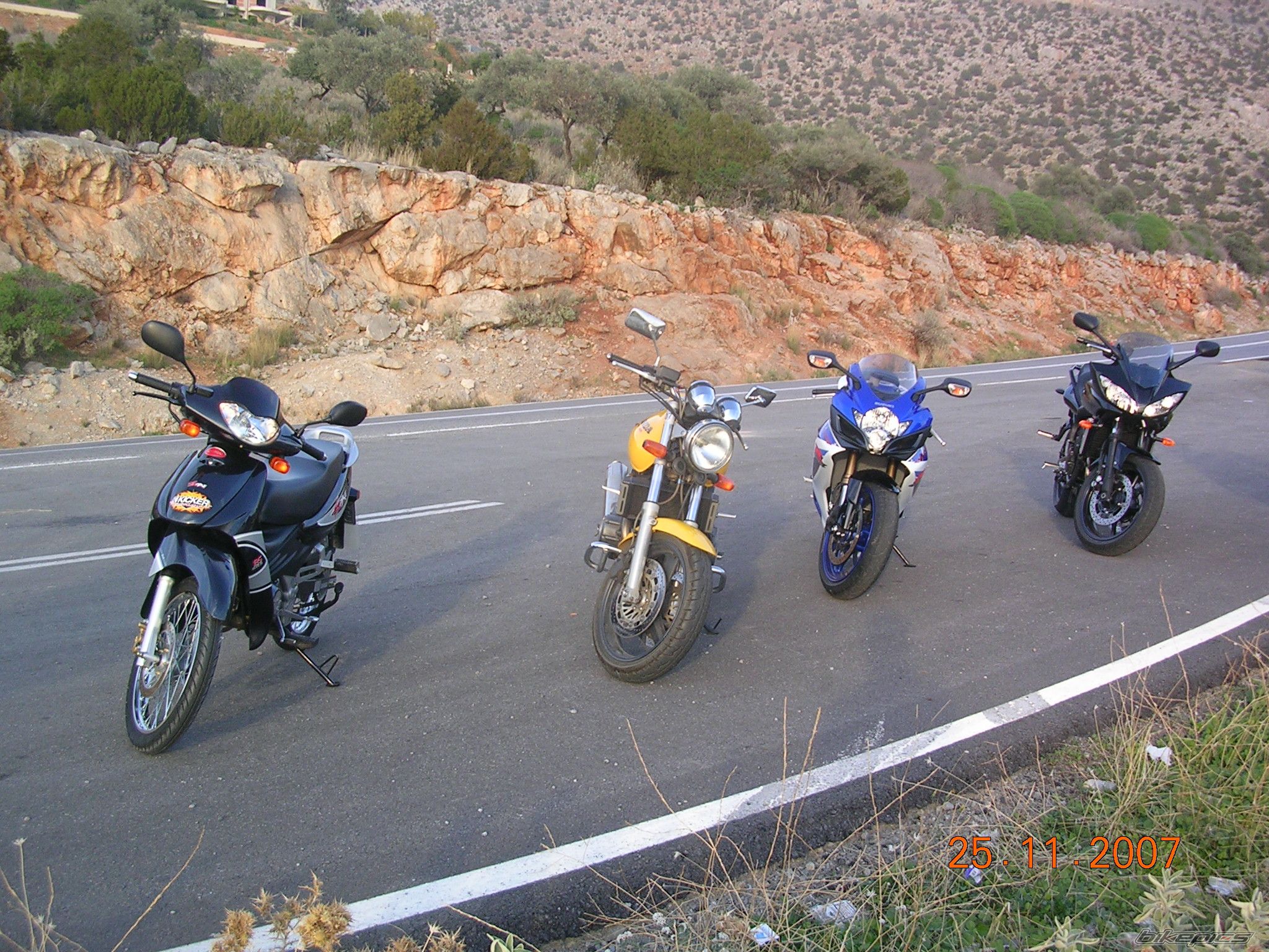 2007 YAMAHA FZ6 FAZER | Picture 1097585 motorcycle photo