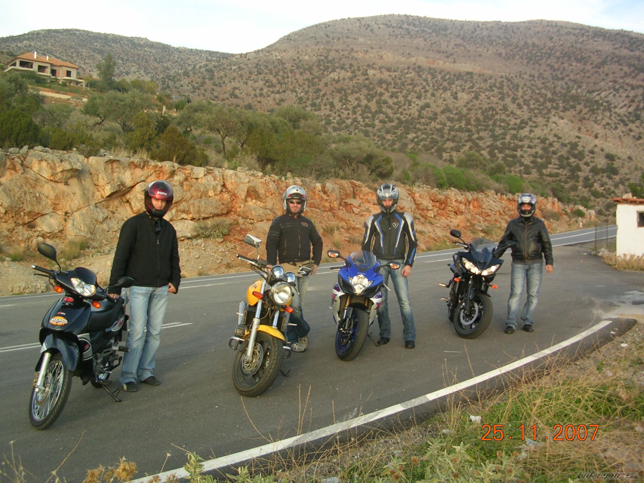 2007 YAMAHA FZ6 FAZER | Picture 1097592 motorcycle photo