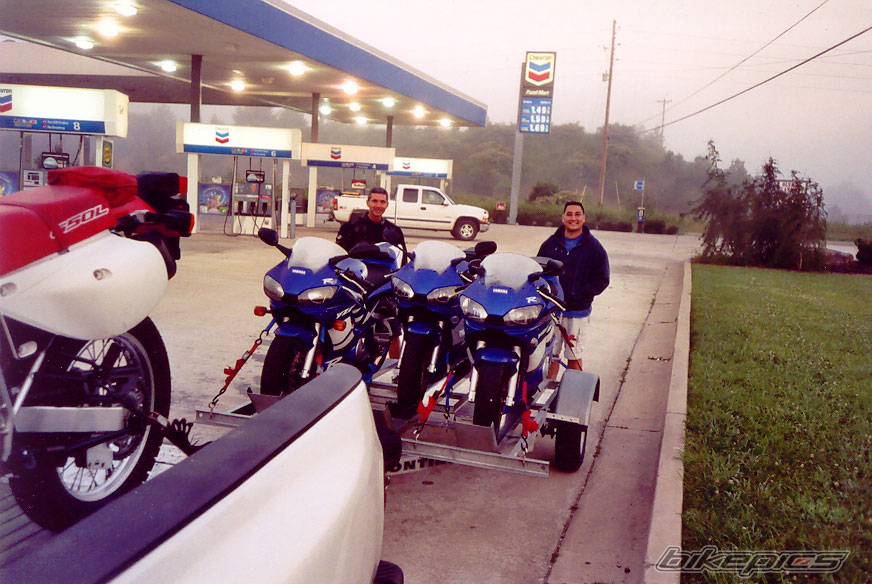 2000 YAMAHA YZF R6 | Picture 109761 motorcycle photo