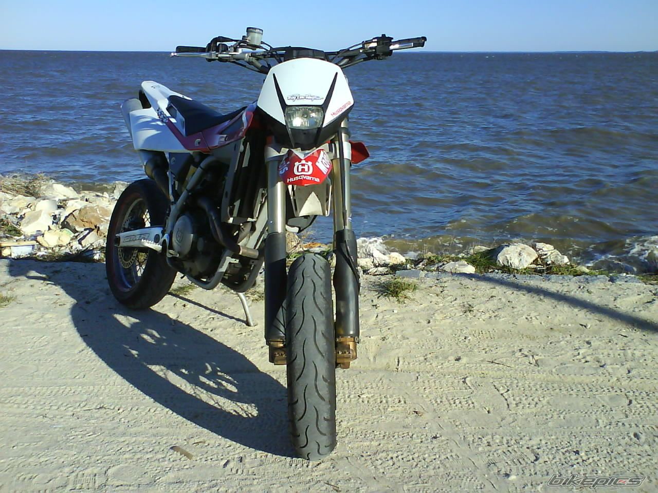 2006 HUSQVARNA SM 510 R | Picture 1097621 motorcycle photo