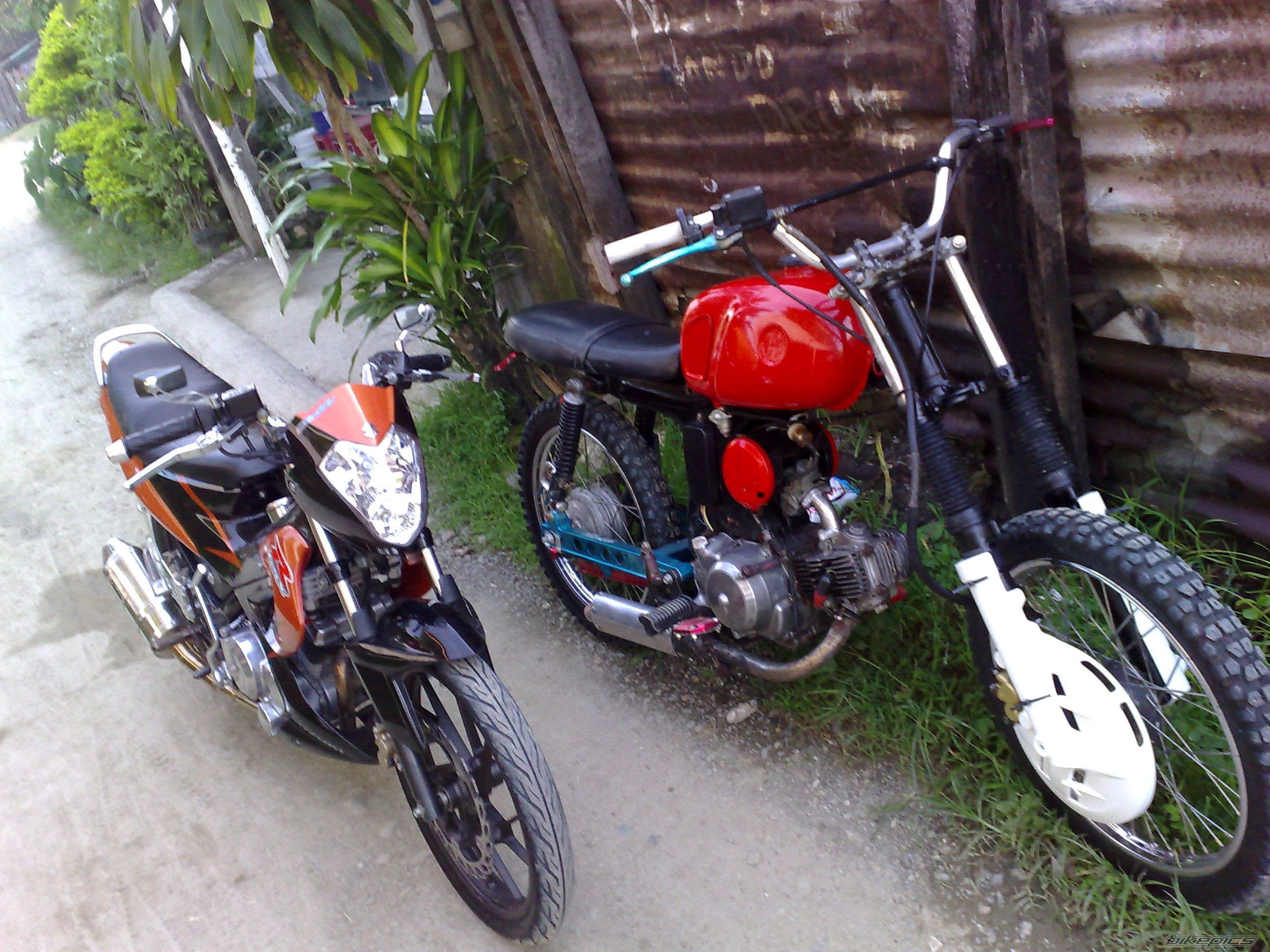 1964 HONDA CD 90 | Picture 1097662 motorcycle photo