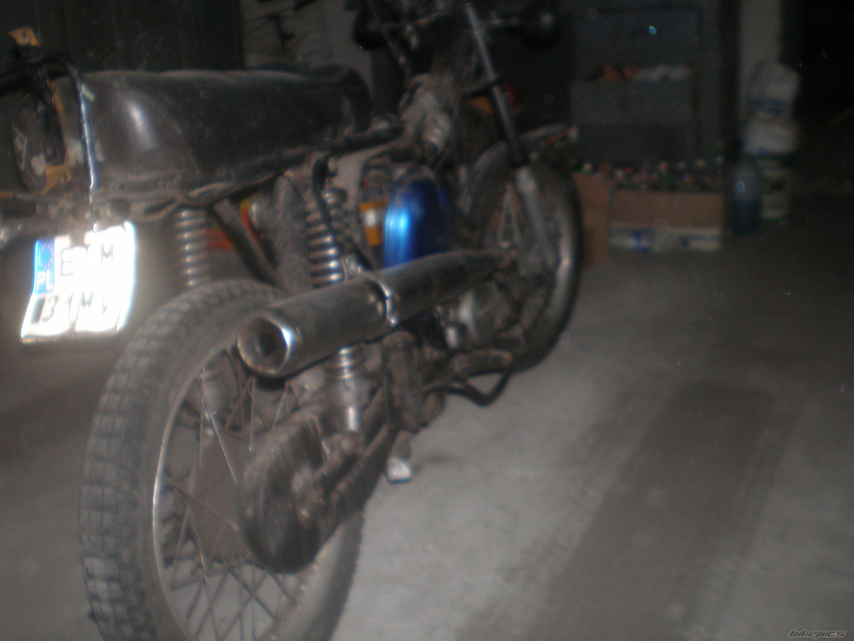 1983 SIMSON S 51 | Picture 1097669 motorcycle photo