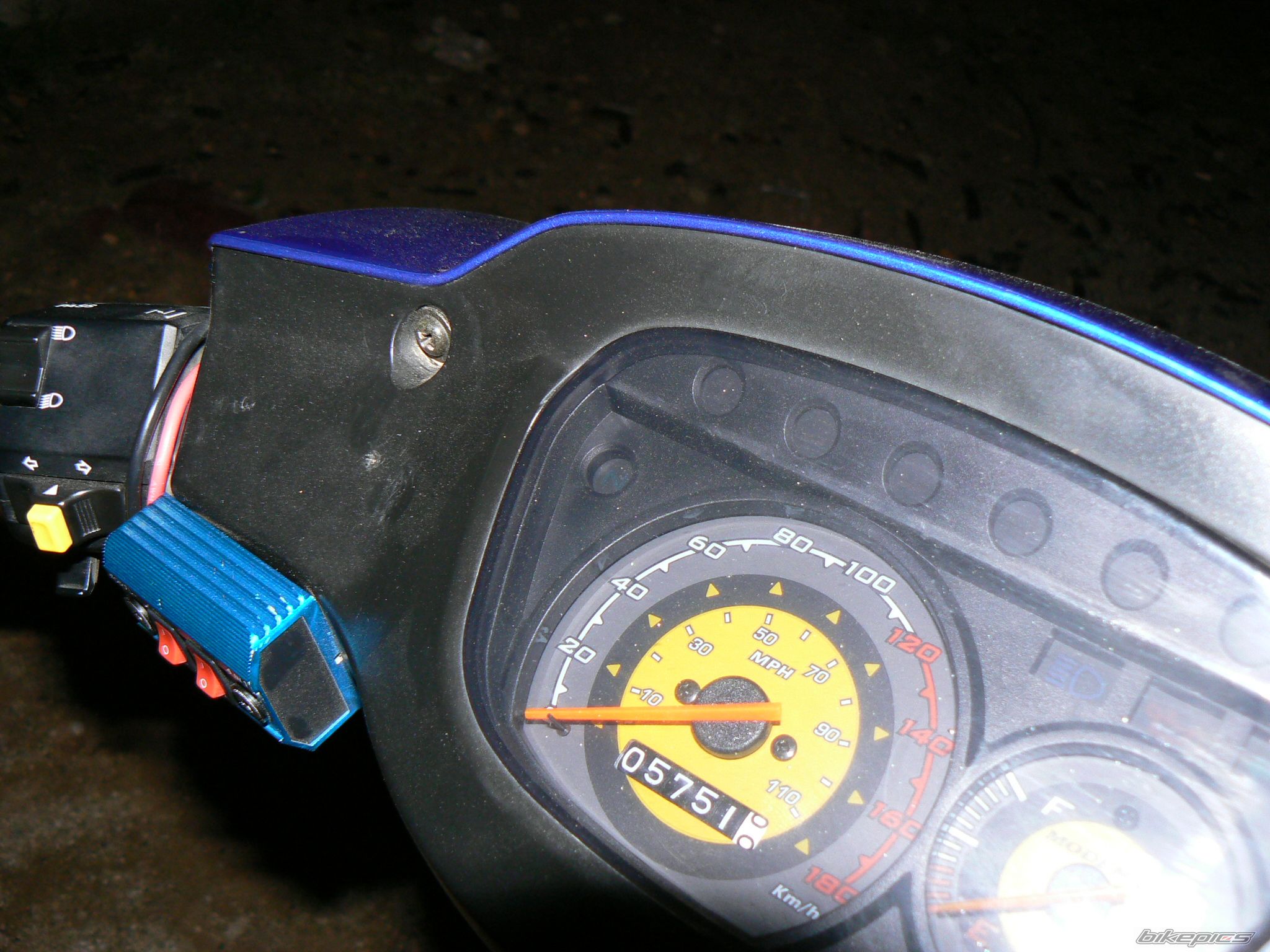 2008 MODENAS DYNAMIC 125 | Picture 1097747 motorcycle photo