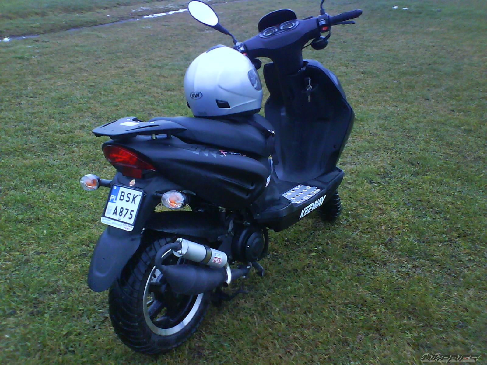 2009 KEEWAY FOCUS 50 | Picture 1097794 motorcycle photo