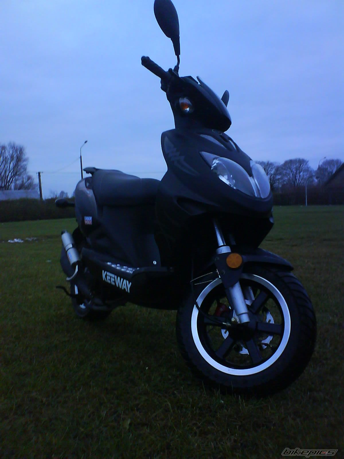 2009 KEEWAY FOCUS 50 | Picture 1097798 motorcycle photo