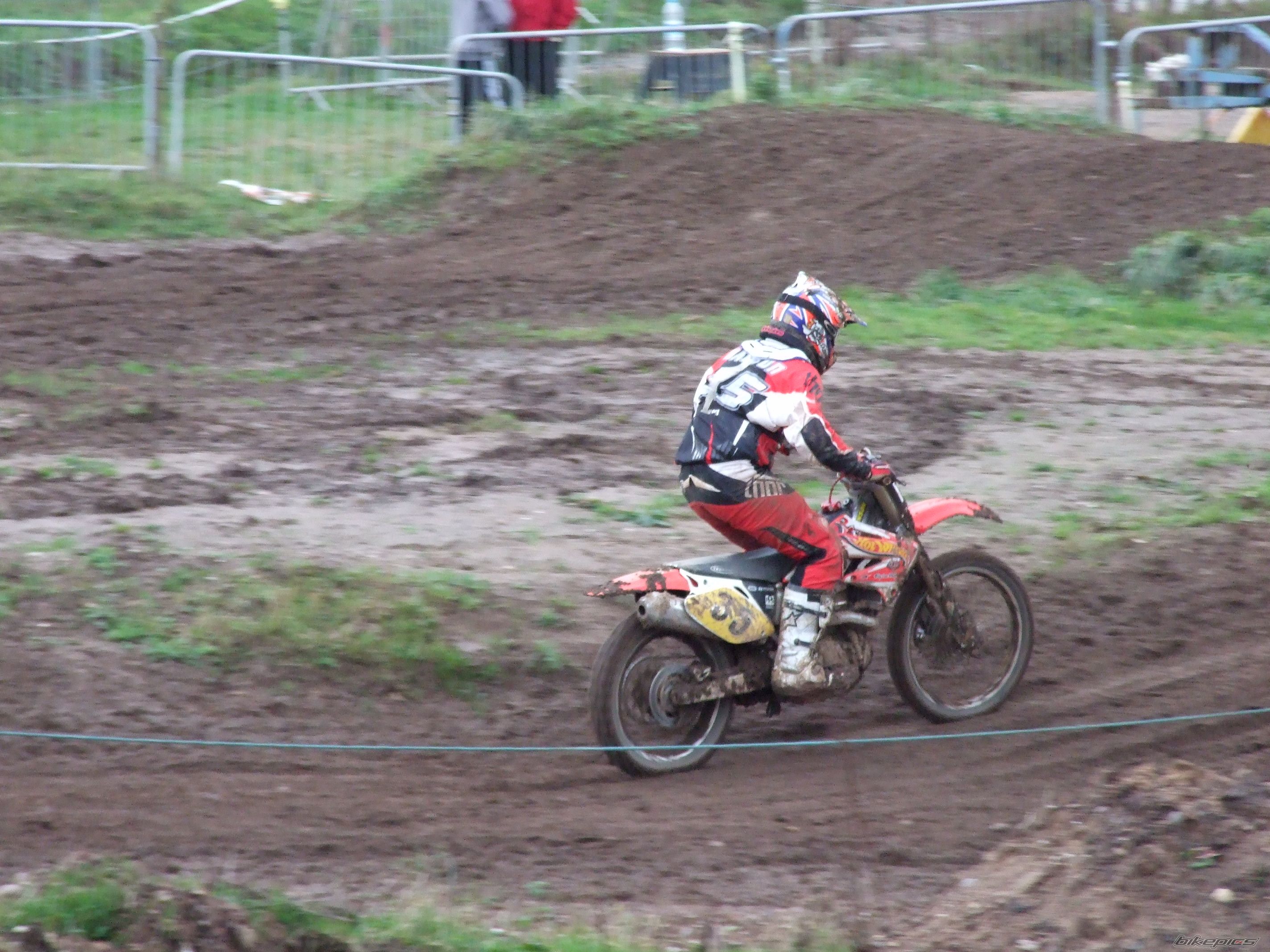 2003 HONDA CRF 450 | Picture 1097799 motorcycle photo