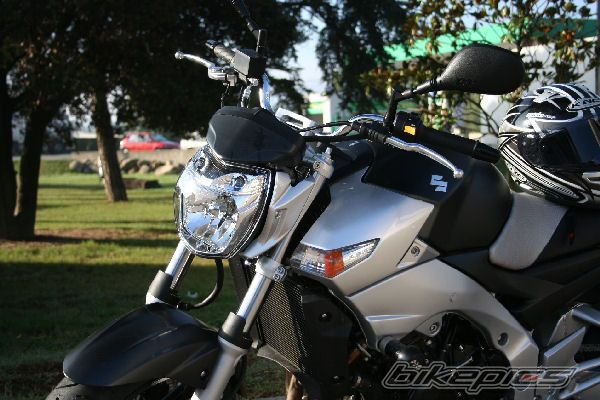 2007 SUZUKI GSR 600 | Picture 1097902 motorcycle photo