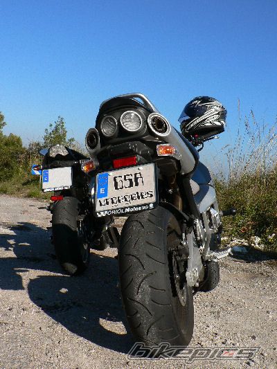 2007 SUZUKI GSR 600 | Picture 1097906 motorcycle photo