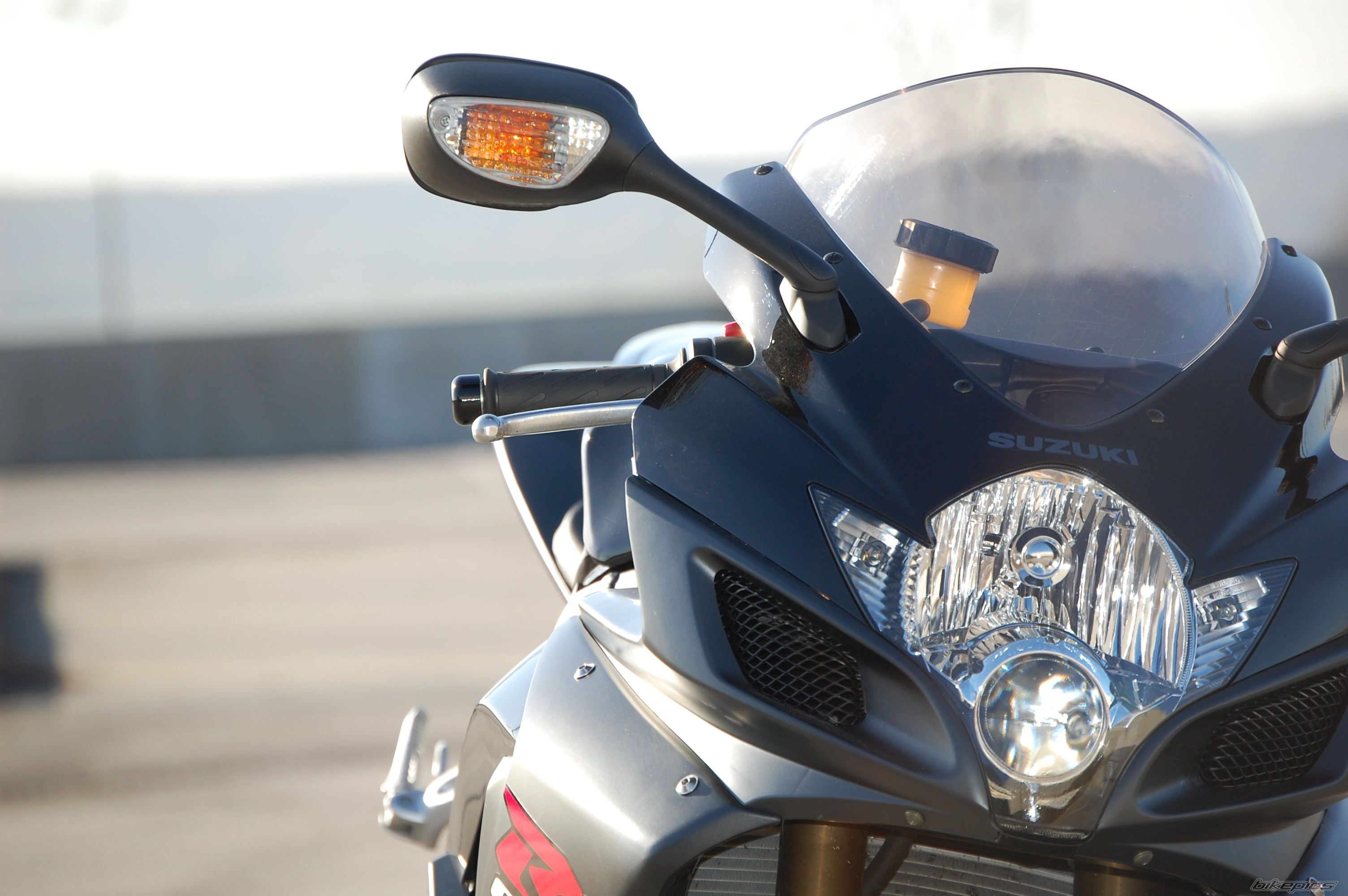 2007 SUZUKI GSX R 600 | Picture 1097961 motorcycle photo