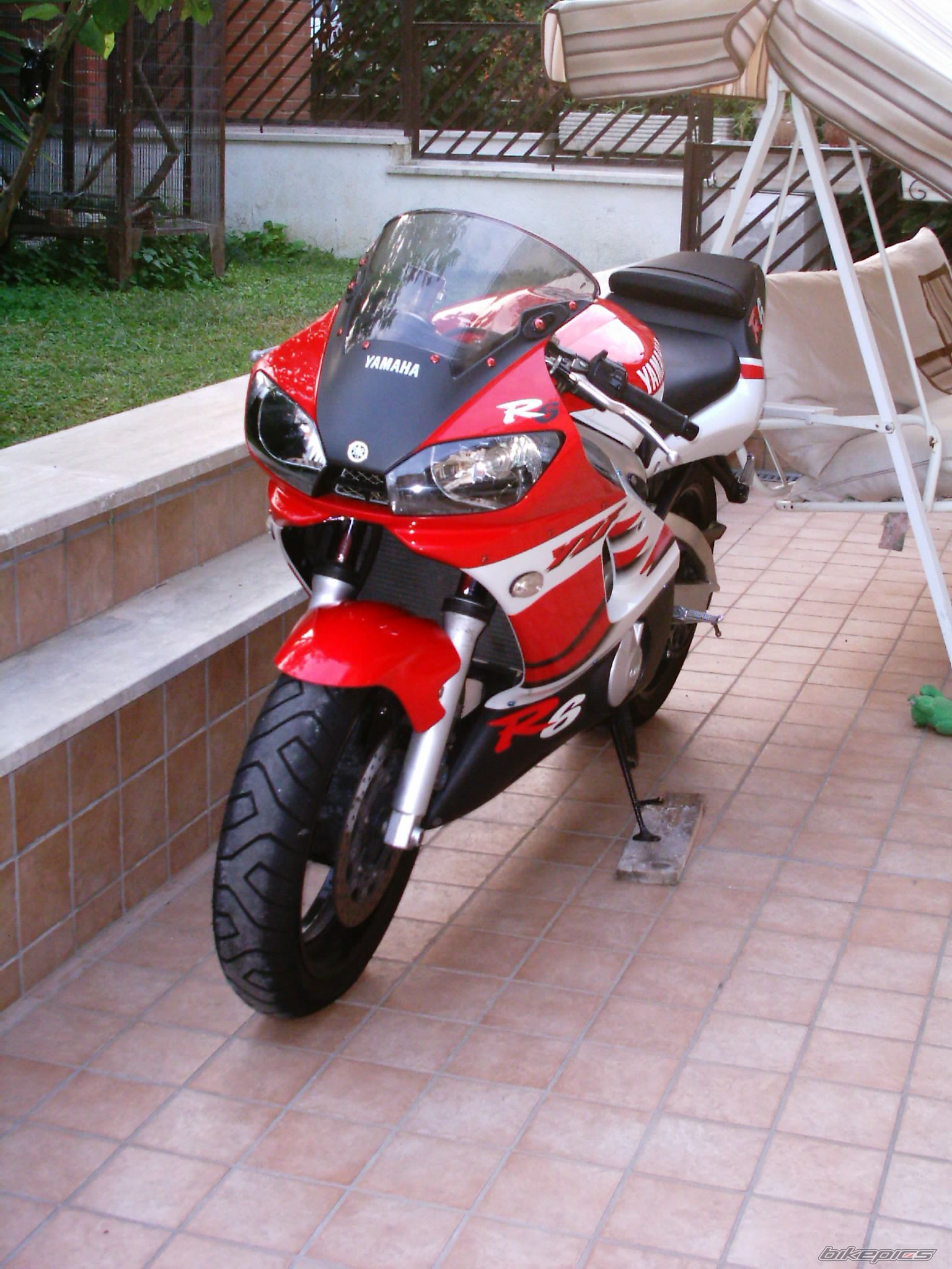 1999 YAMAHA YZF R6 | Picture 1097964 motorcycle photo