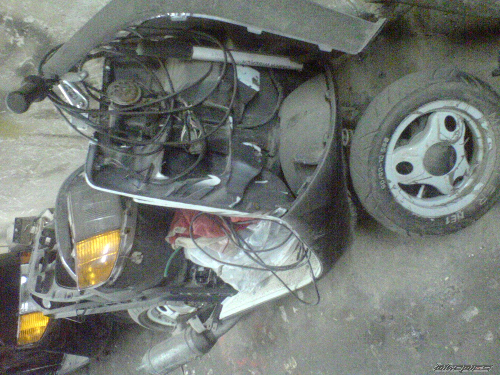 1993 PIAGGIO SFERA NSL 50 | Picture 1097979 motorcycle photo