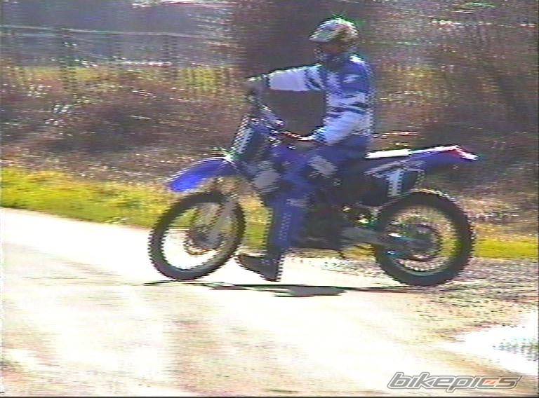 2000 YAMAHA WR 400F | Picture 1098 motorcycle photo