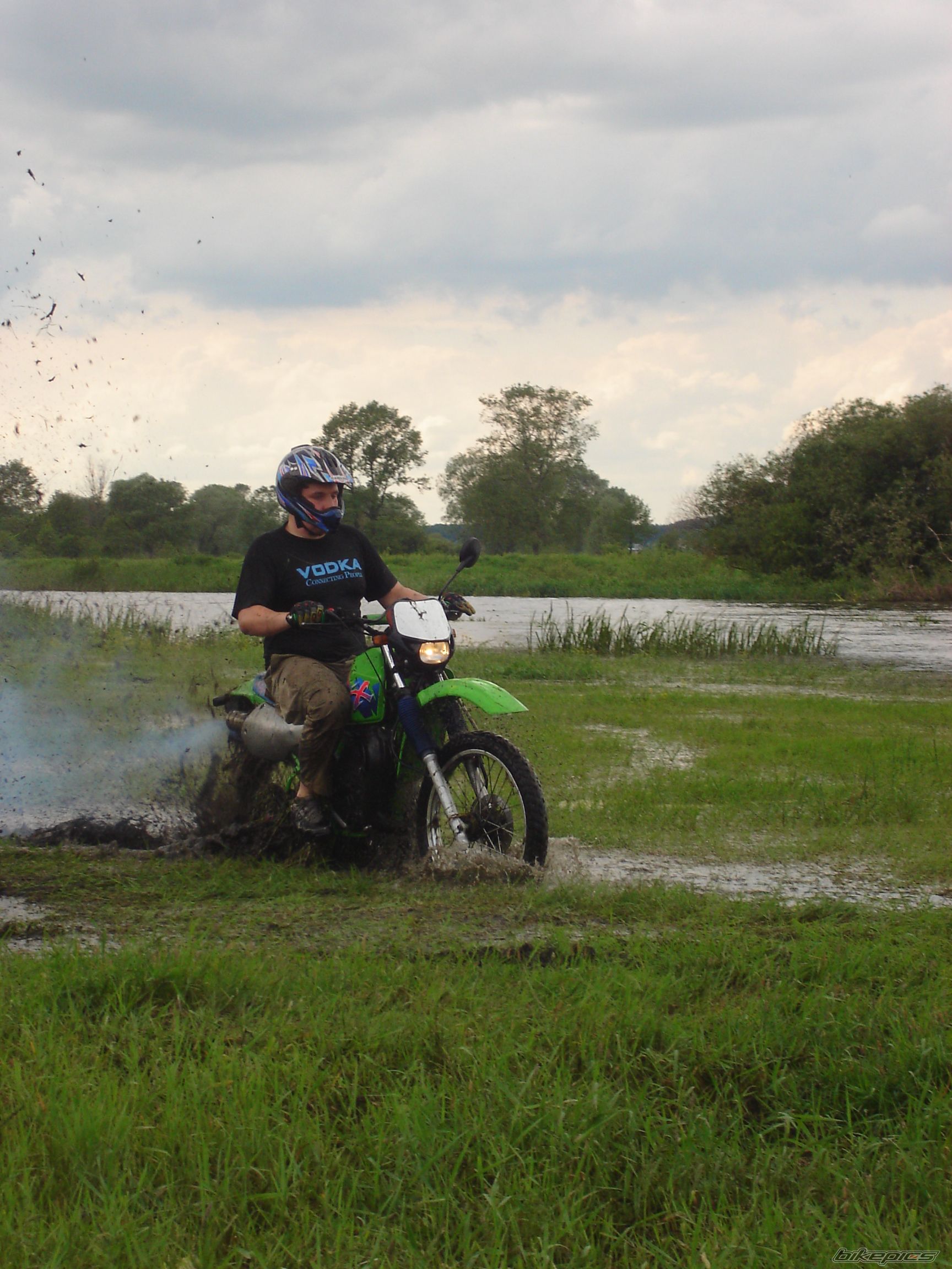 1996 KAWASAKI KMX 125 | Picture 1098095 motorcycle photo