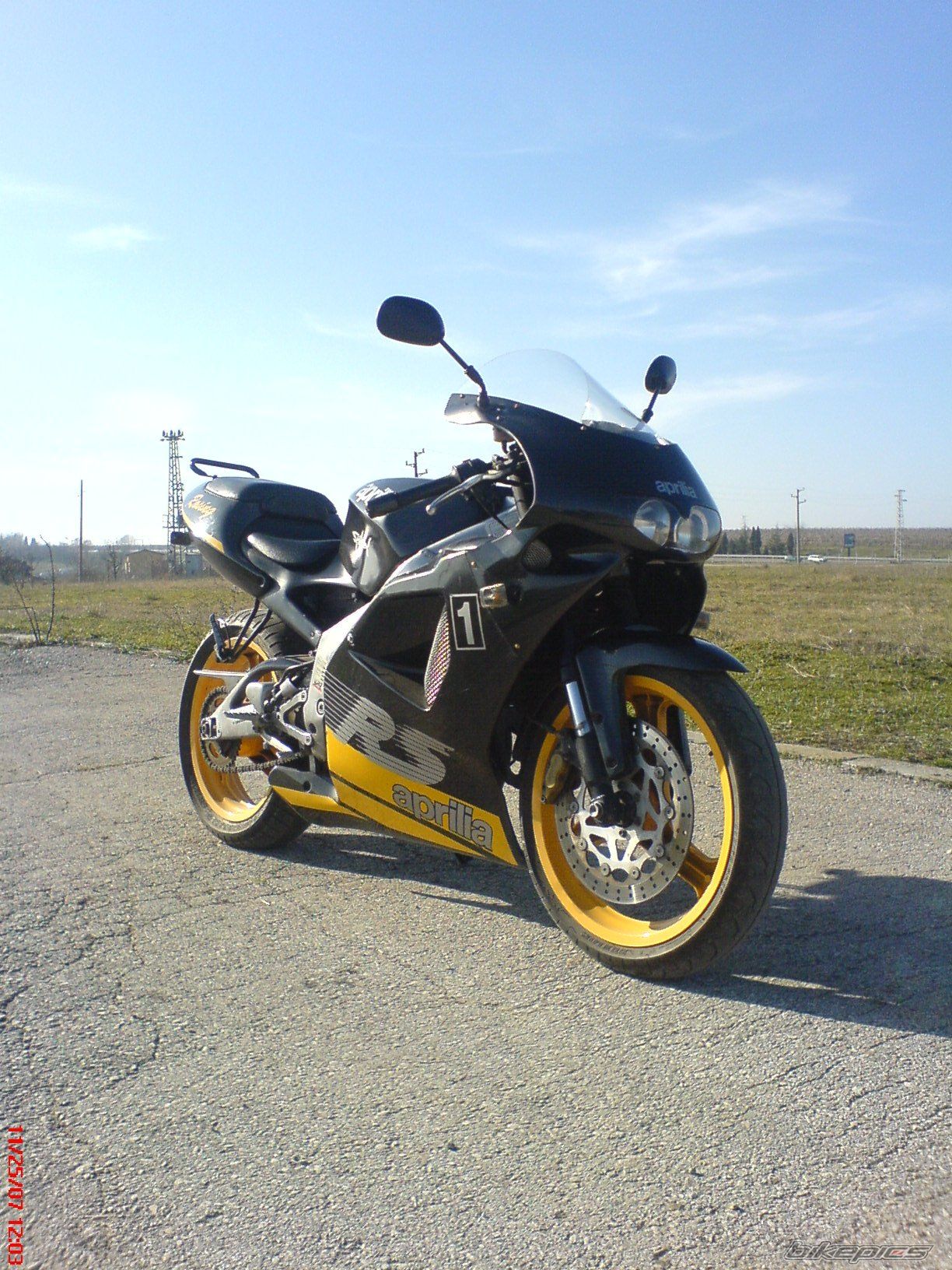 1998 APRILIA RS 125 | Picture 1098116 motorcycle photo