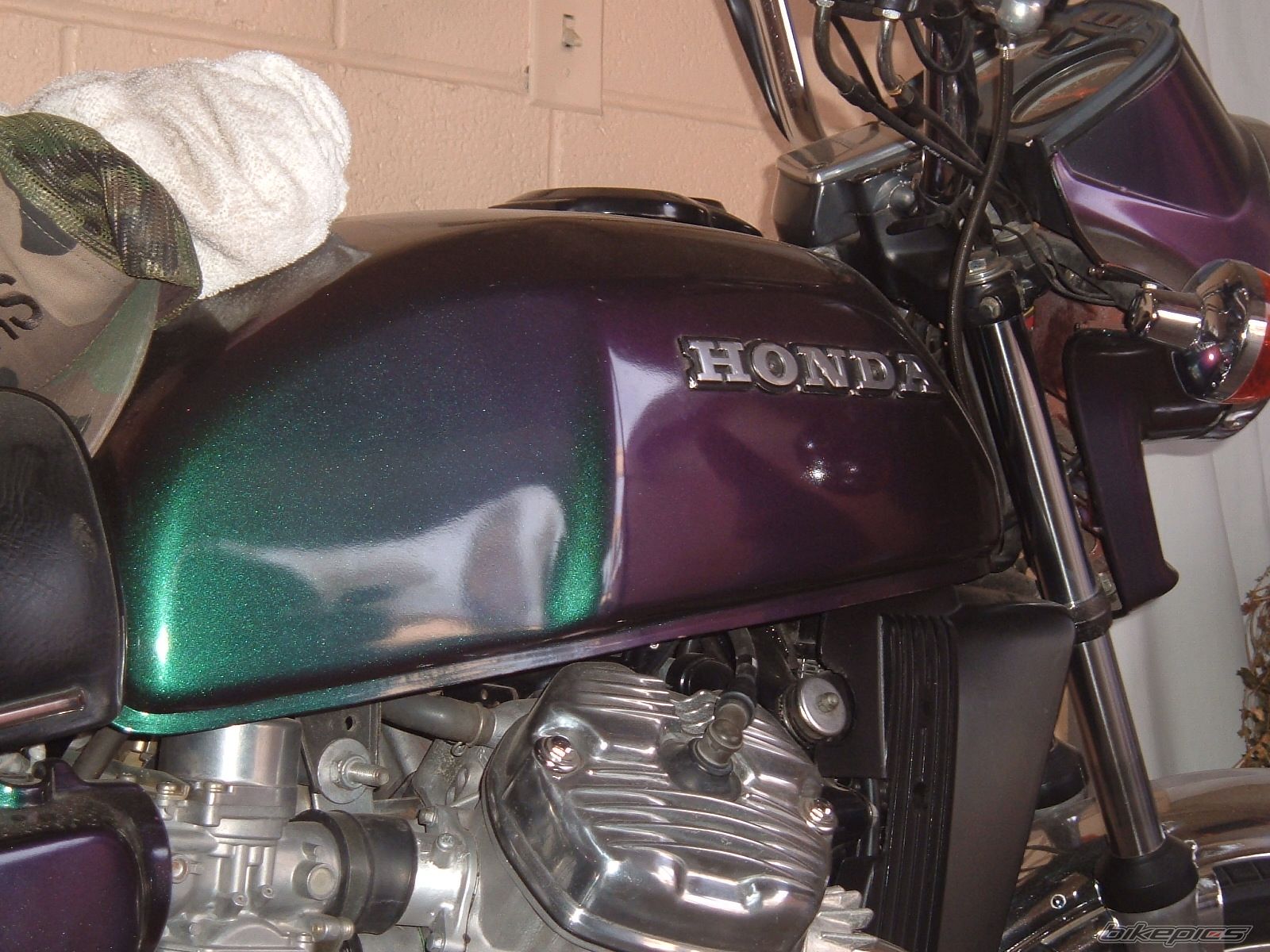 1978 HONDA CX500 | Picture 1098126 motorcycle photo