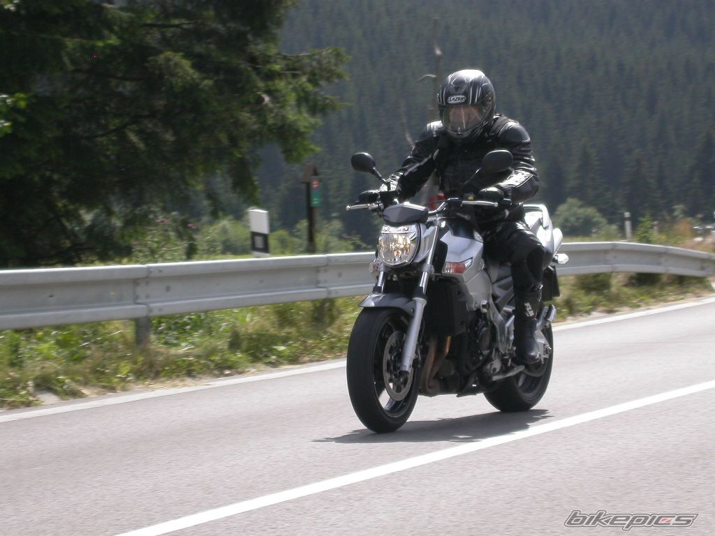 2006 SUZUKI GSR 600 | Picture 1098142 motorcycle photo