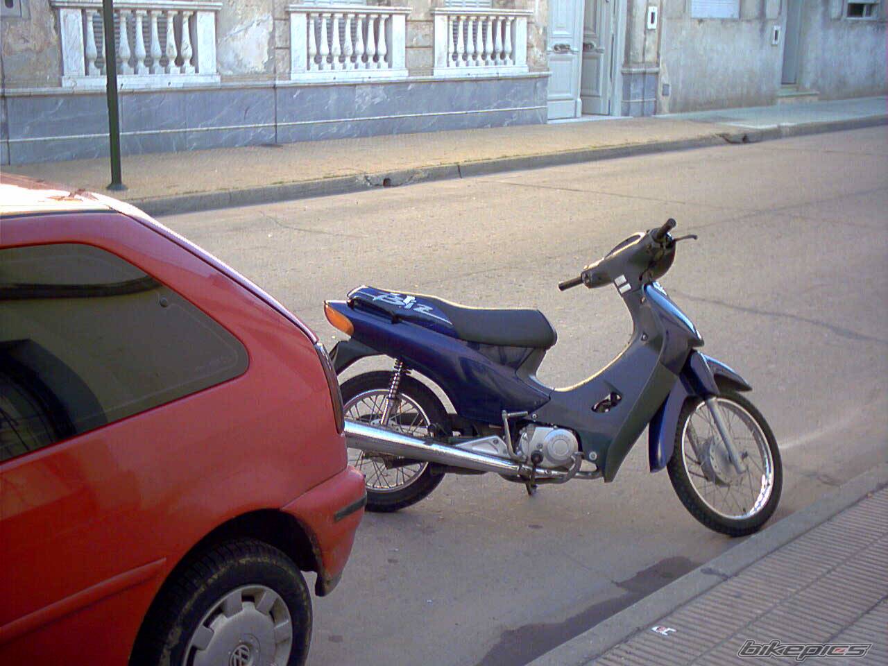 2000 HONDA BIZ | Picture 109834 motorcycle photo