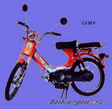1992 JIALING JAILING JAZZ70CC | Picture 1098405 motorcycle photo