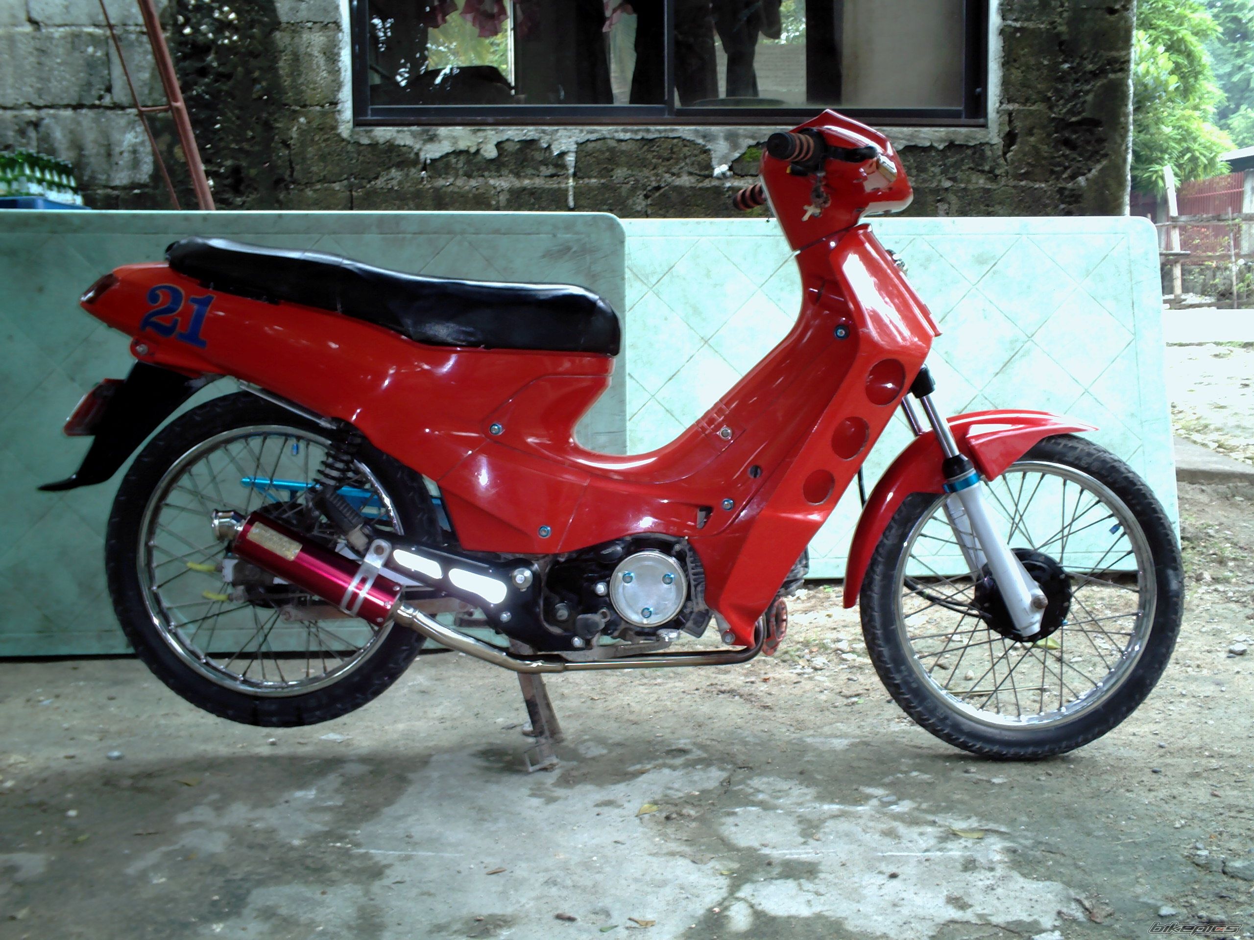 2002 KAWASAKI KAWASAKI AURA 110 | Picture 1098494 motorcycle photo