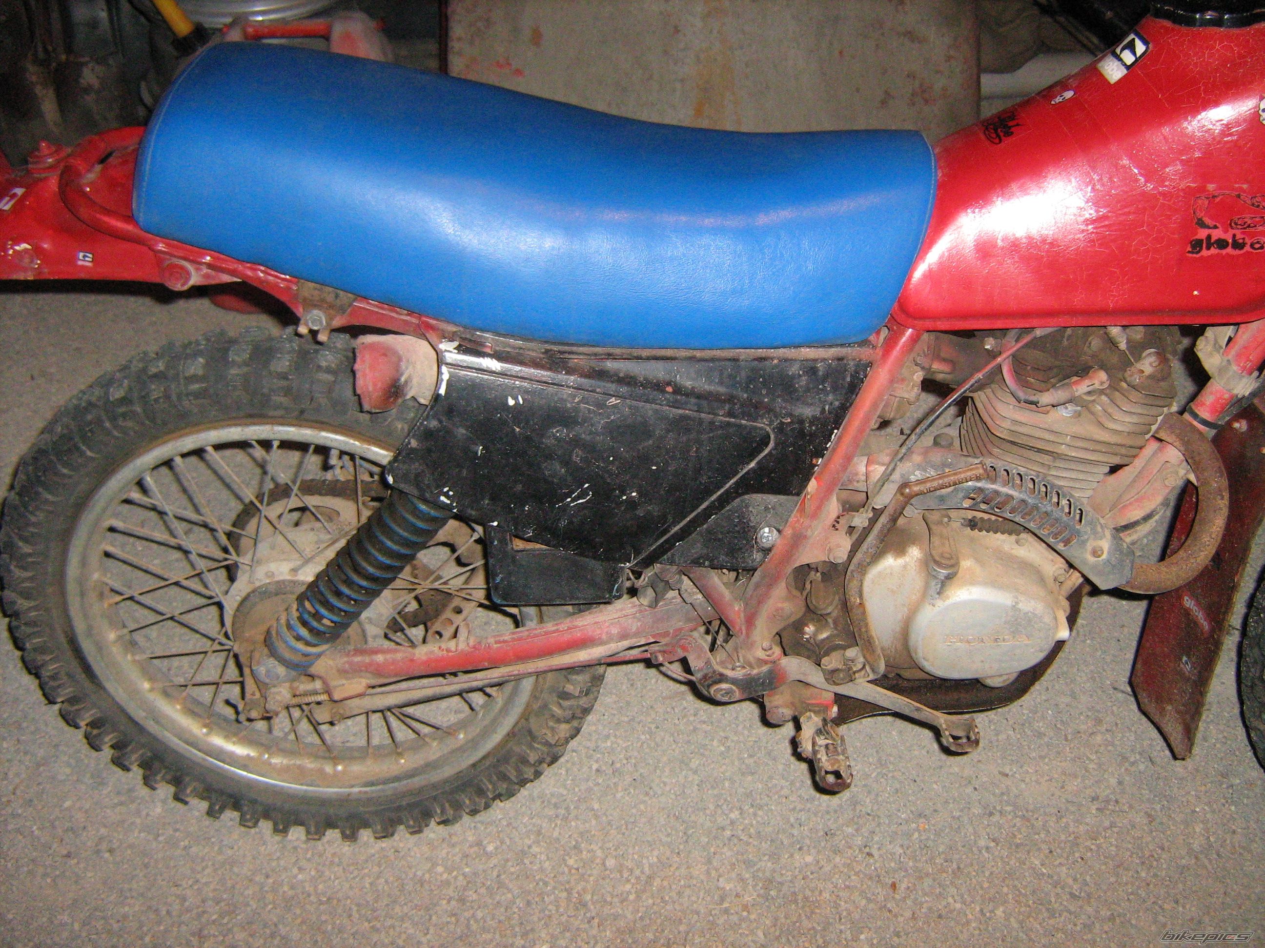 1986 HONDA XL 185 | Picture 1098513 motorcycle photo