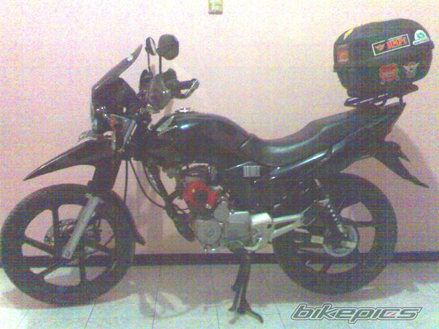 2006 HONDA MEGA PRO | Picture 1098515 motorcycle photo