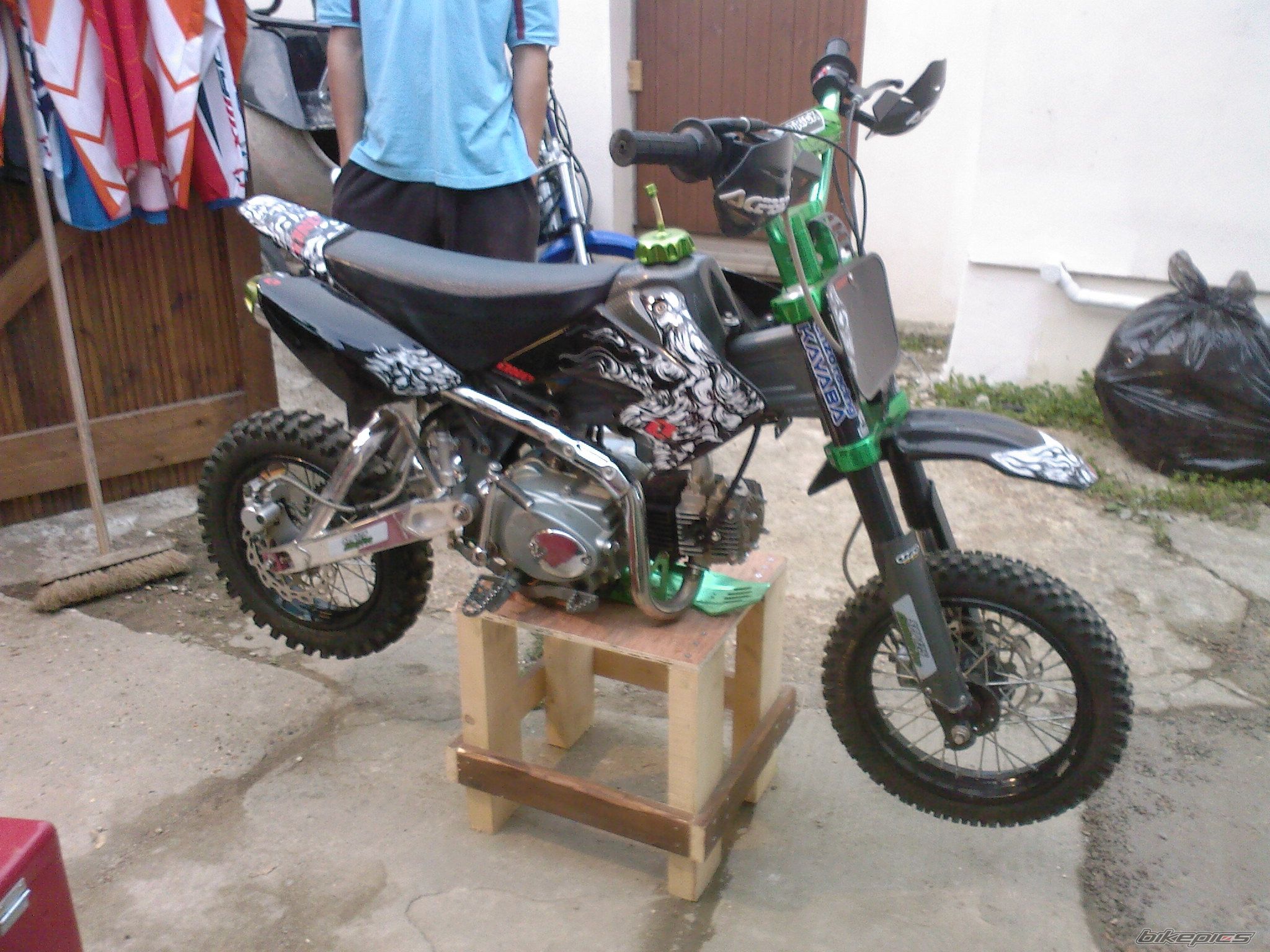 2006 HONDA CRF 50 | Picture 1098602 motorcycle photo