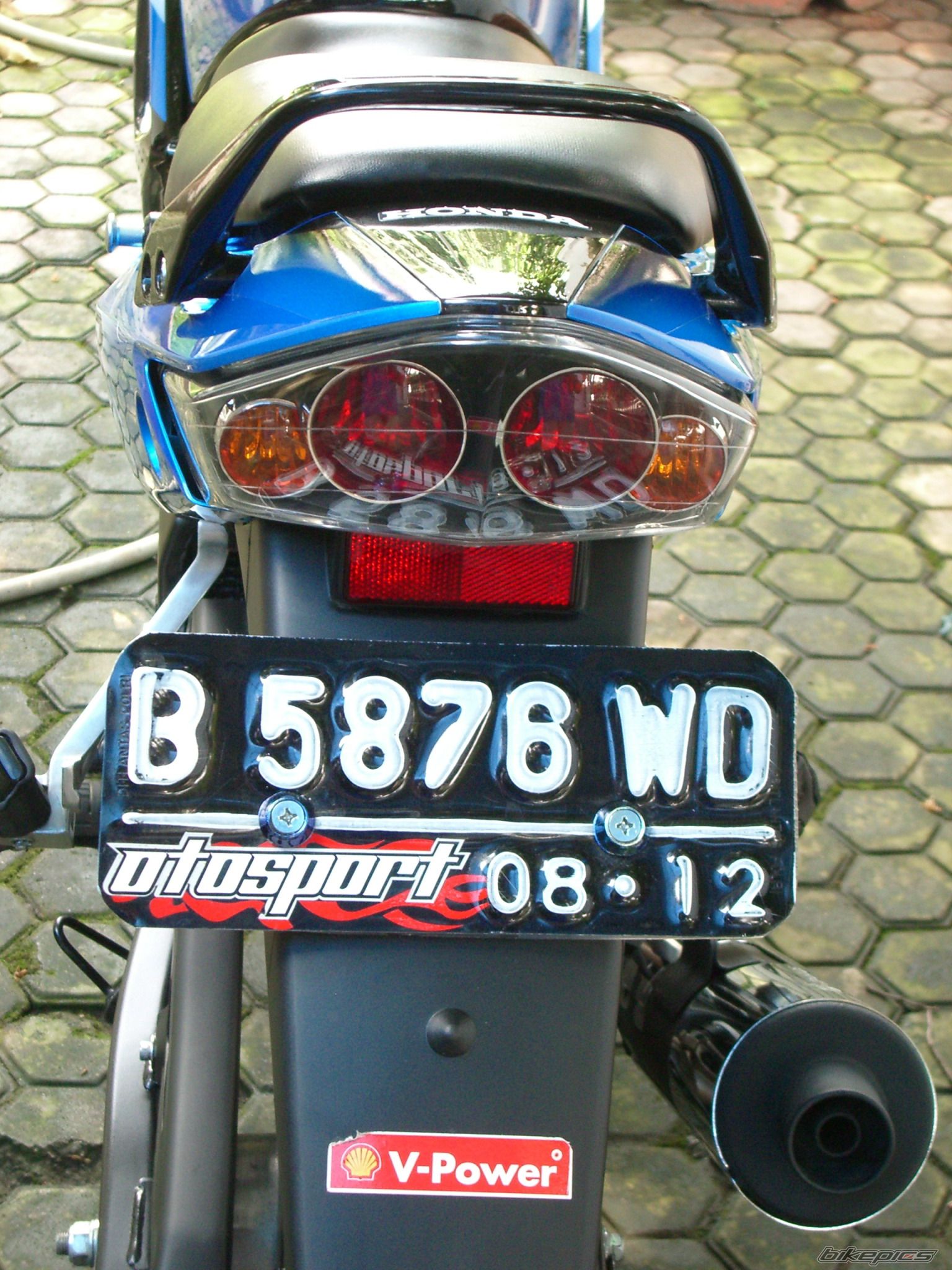 2007 HONDA CBR 150 | Picture 1098606 motorcycle photo