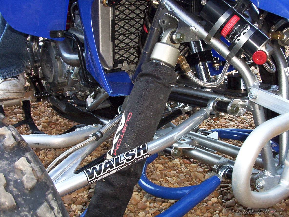 2004 YAMAHA RAPTOR YFZ 450 | Picture 109861 motorcycle photo