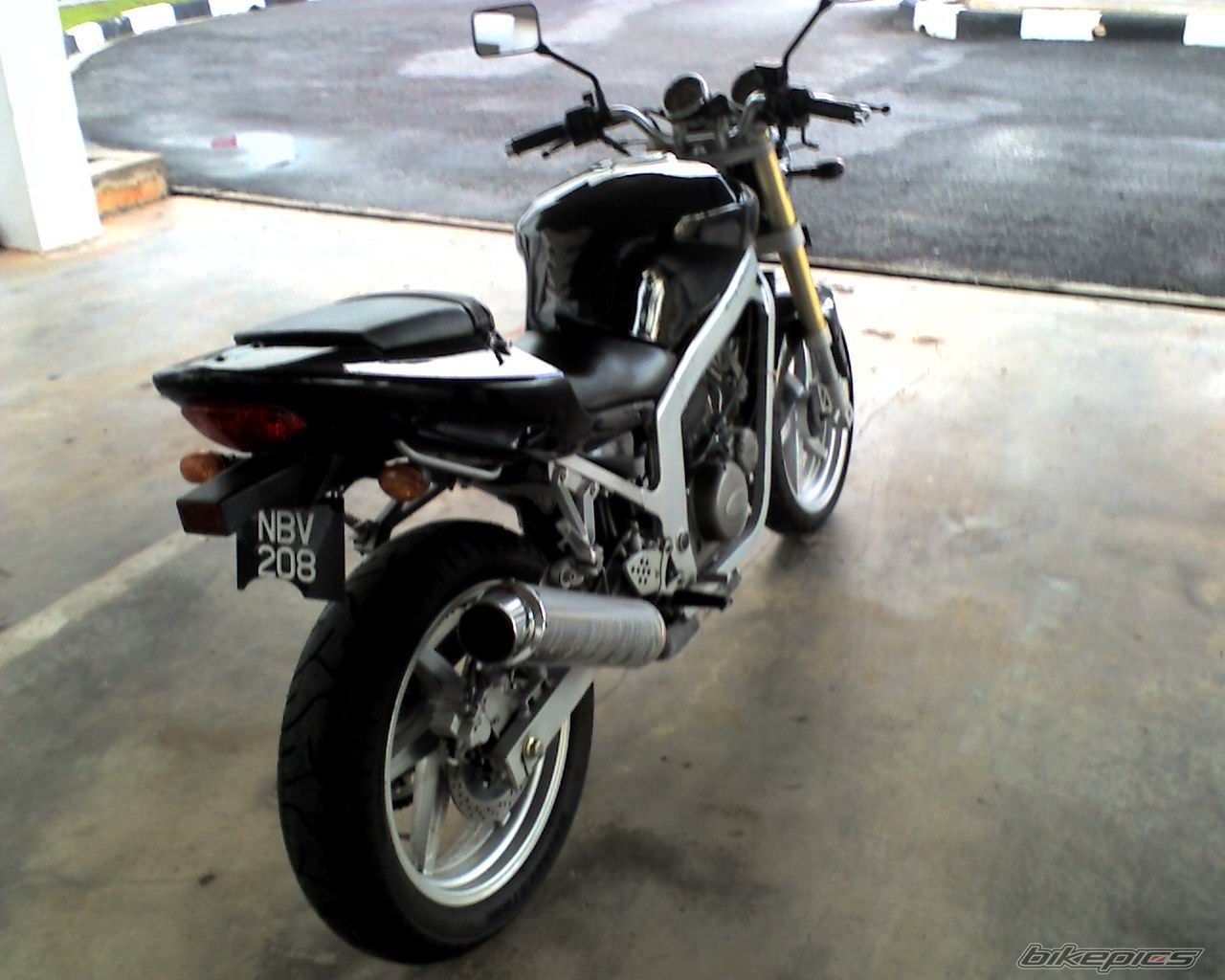 2006 HYOSUNG GT 250 COMET | Picture 1098616 motorcycle photo