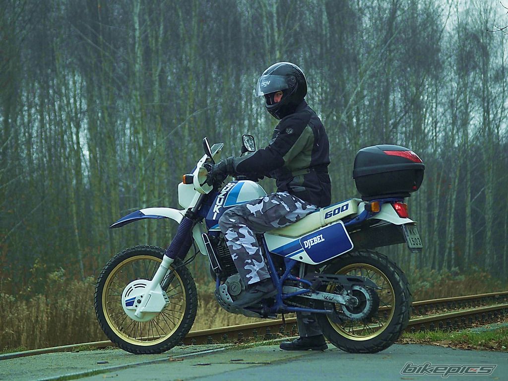 1987 SUZUKI DR 600 | Picture 1098735 motorcycle photo