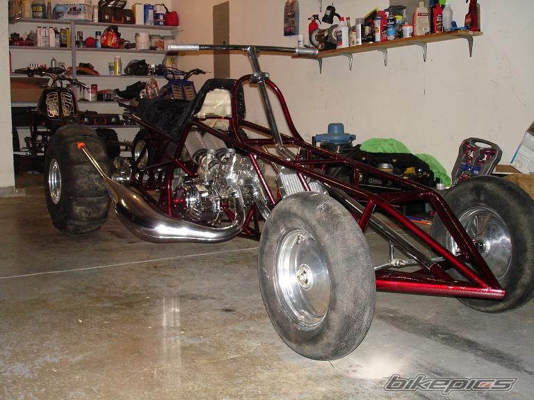 2009 YAMAHA BANSHEE | Picture 1098742 motorcycle photo